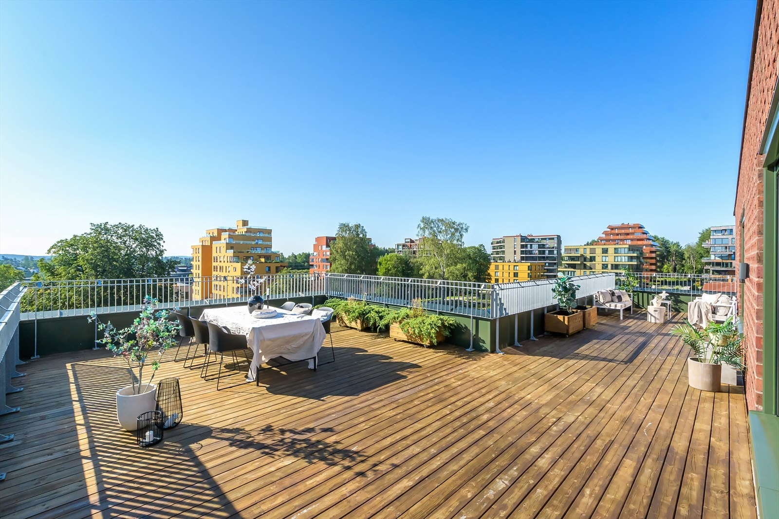 Velkommen til Magasinparken 34 - Presentert av Silje Heggø og Joachim Lindhjem v/Nordvik. Galleribilde