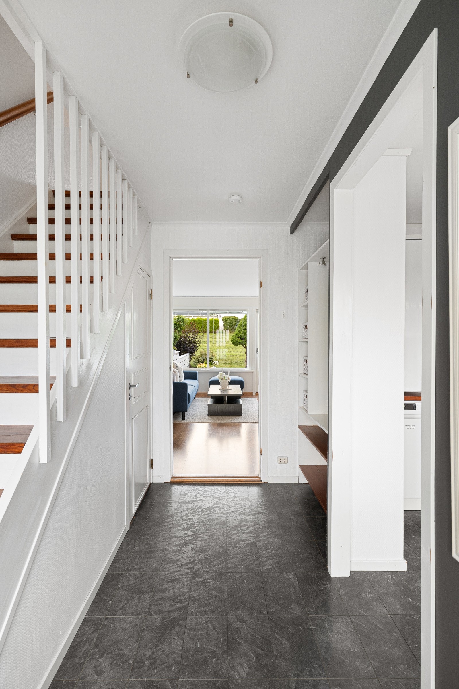 Velkommen inn. Galleribilde