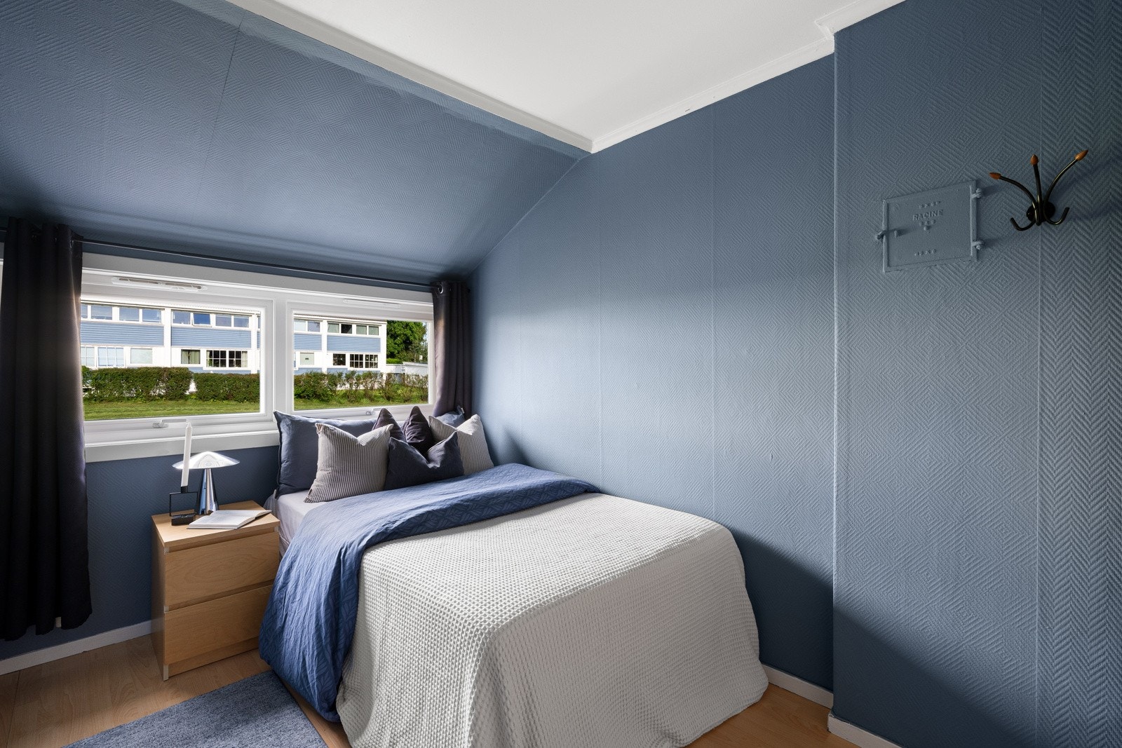 Soverom III. Galleribilde