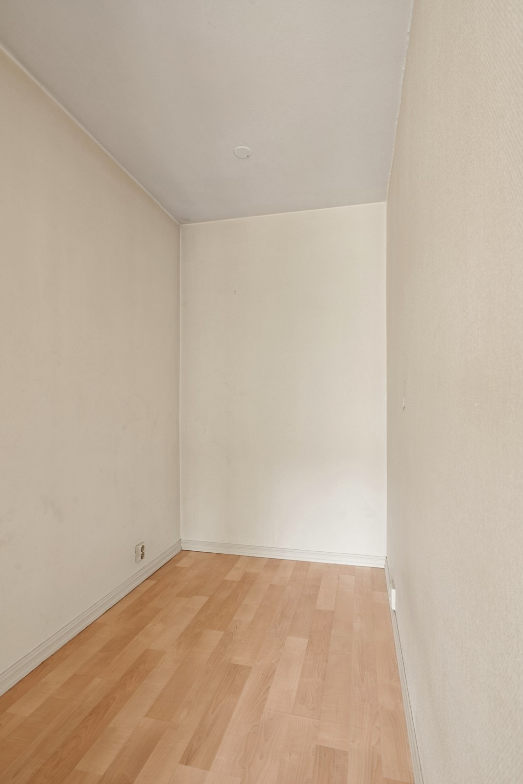 Lagringsmuligheter i innvendig bod. Galleribilde