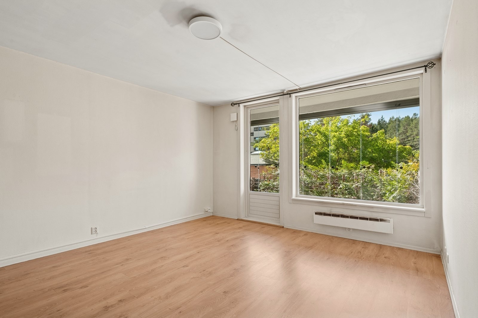 Lettstelt og praktisk andelsleilighet. Galleribilde
