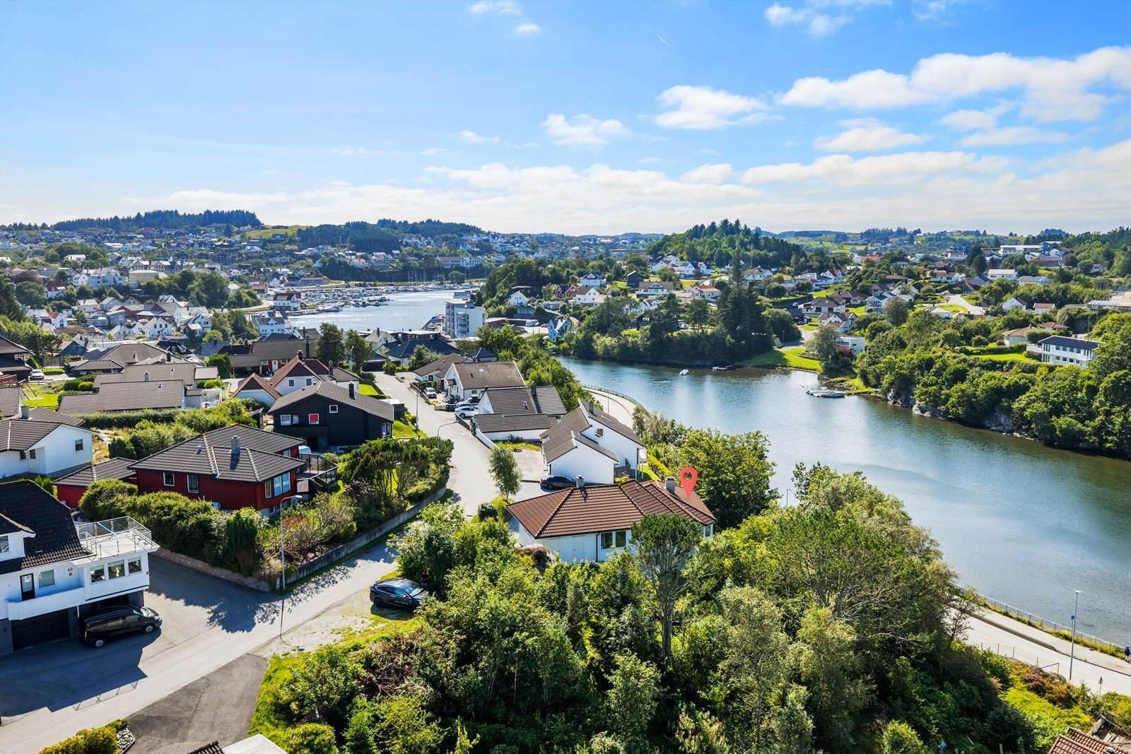 Velkommen på påmeldingsvisning! Galleribilde