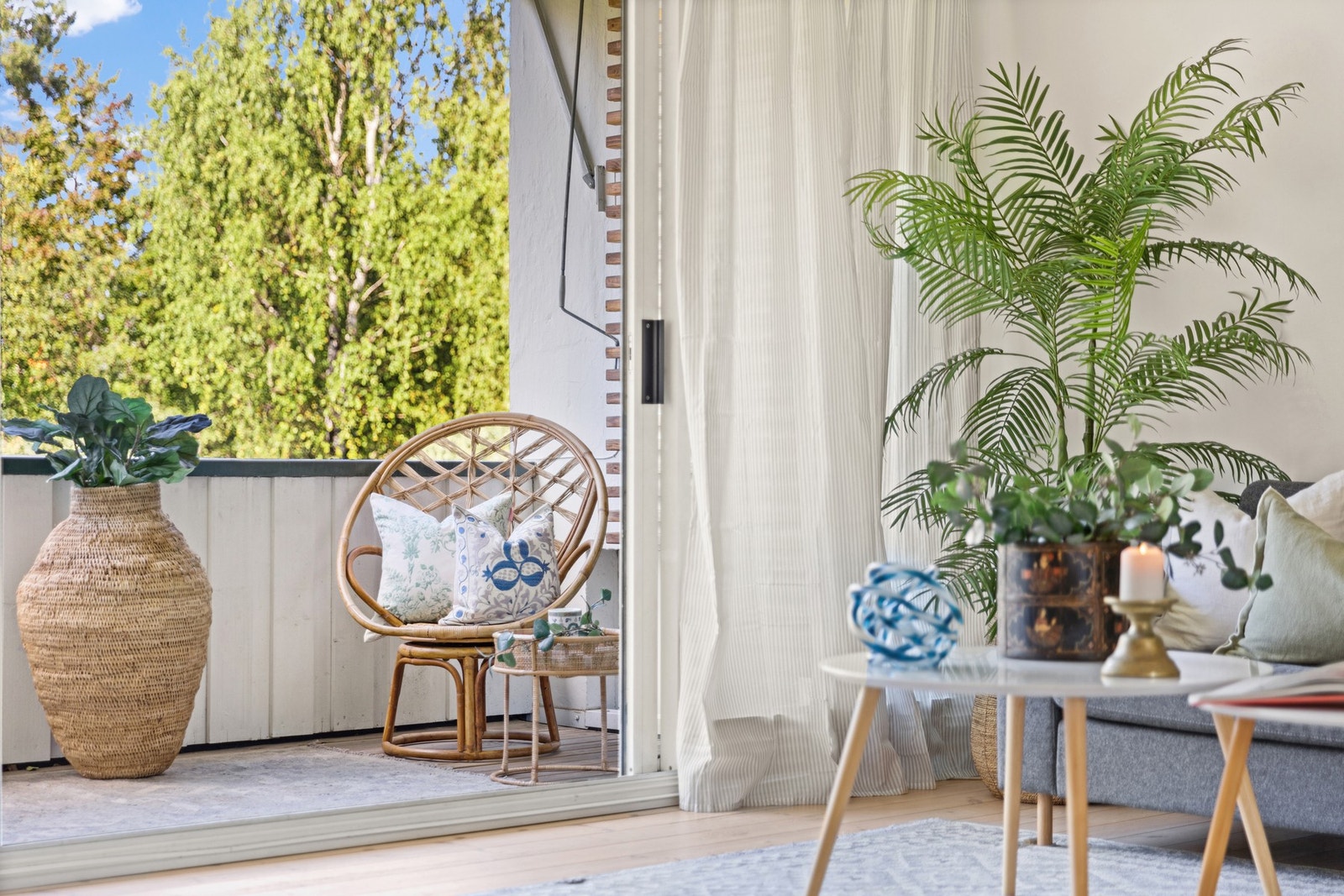 Velkommen til visning i Pelvikveien 1C - PrivatMegleren Bærum Galleribilde