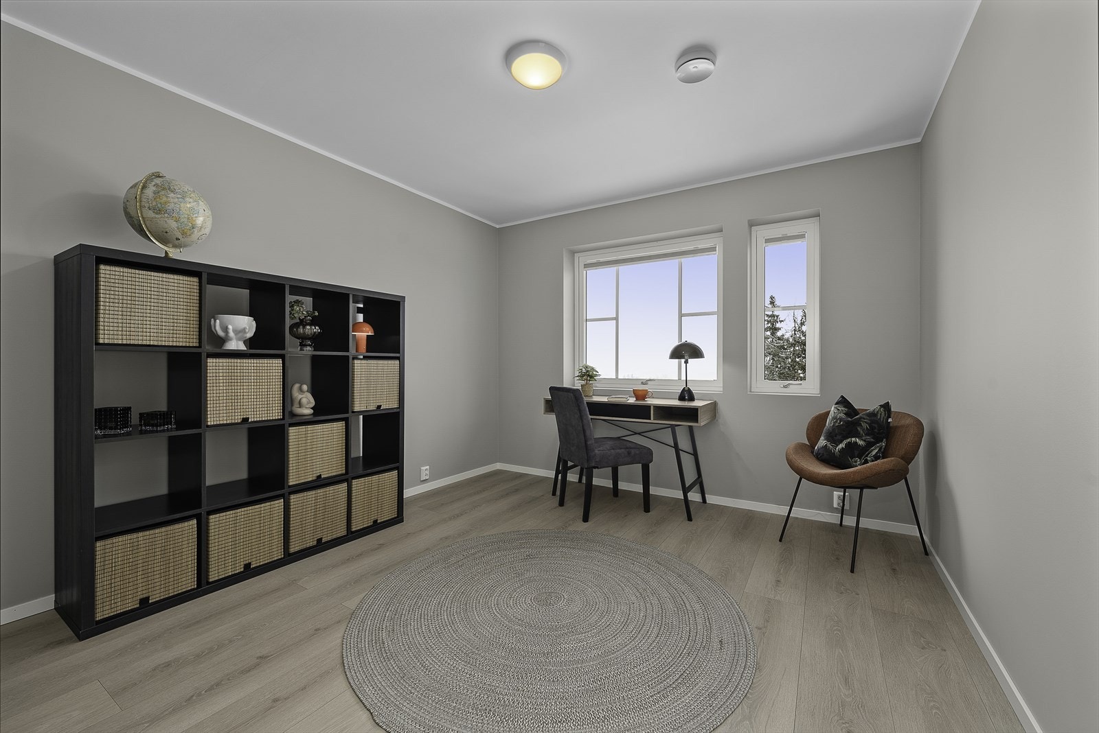 Soverom i 2. etasje Galleribilde