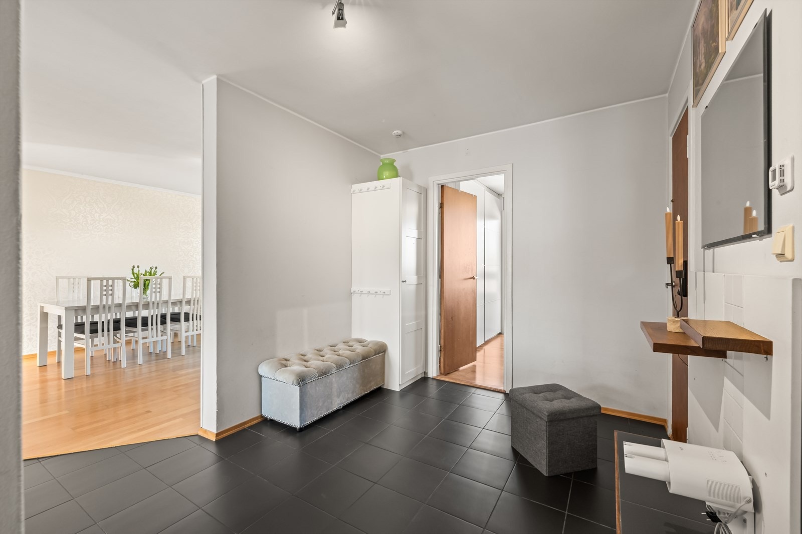 Velkommen inn! Galleribilde