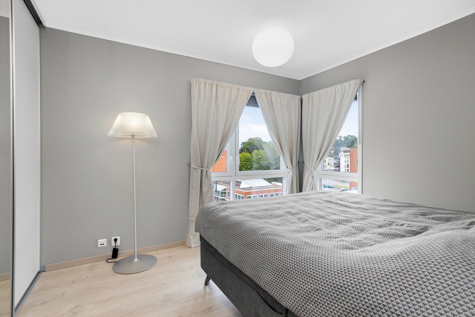 Soverom I Galleribilde