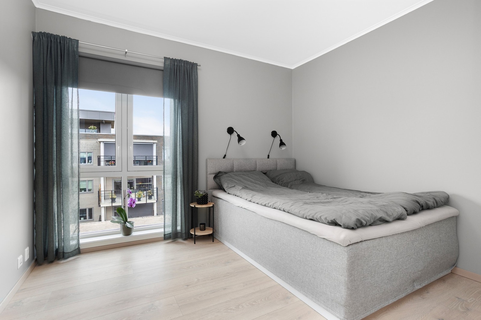 Soverom II Galleribilde