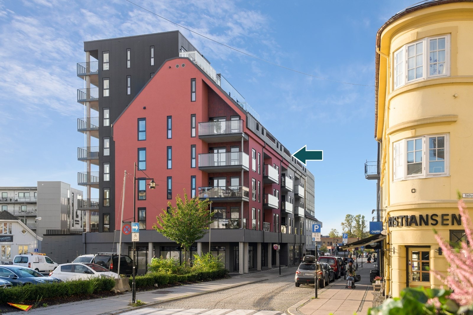 DNB Eiendom ved Magnus Thorsrud har gleden av å presentere Storgata 5 Galleribilde