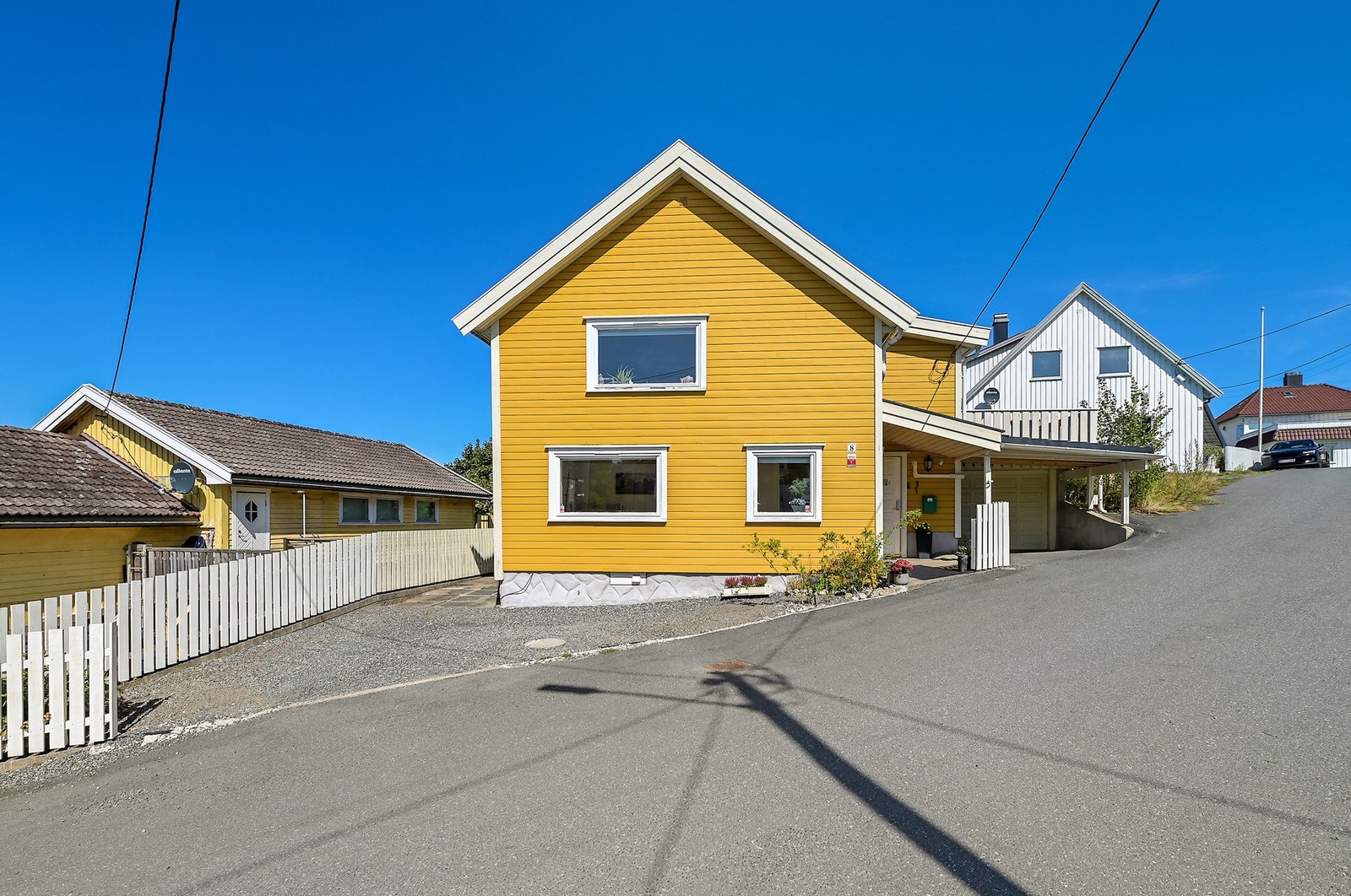 Velkommen til visning! Galleribilde