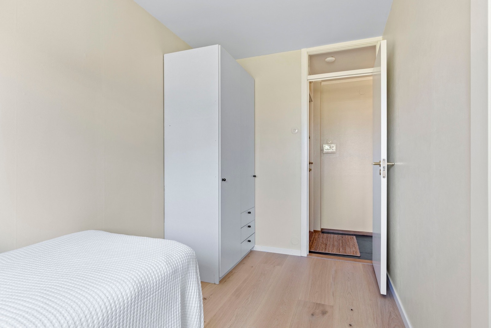 Også her er det garderobe Galleribilde