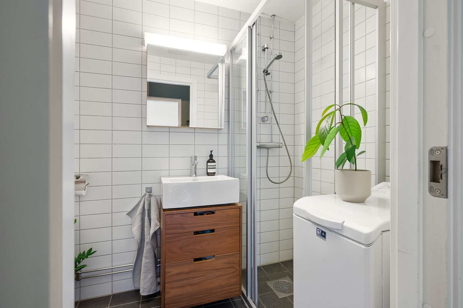 Moderne og pent baderom fra 2010/11 Galleribilde