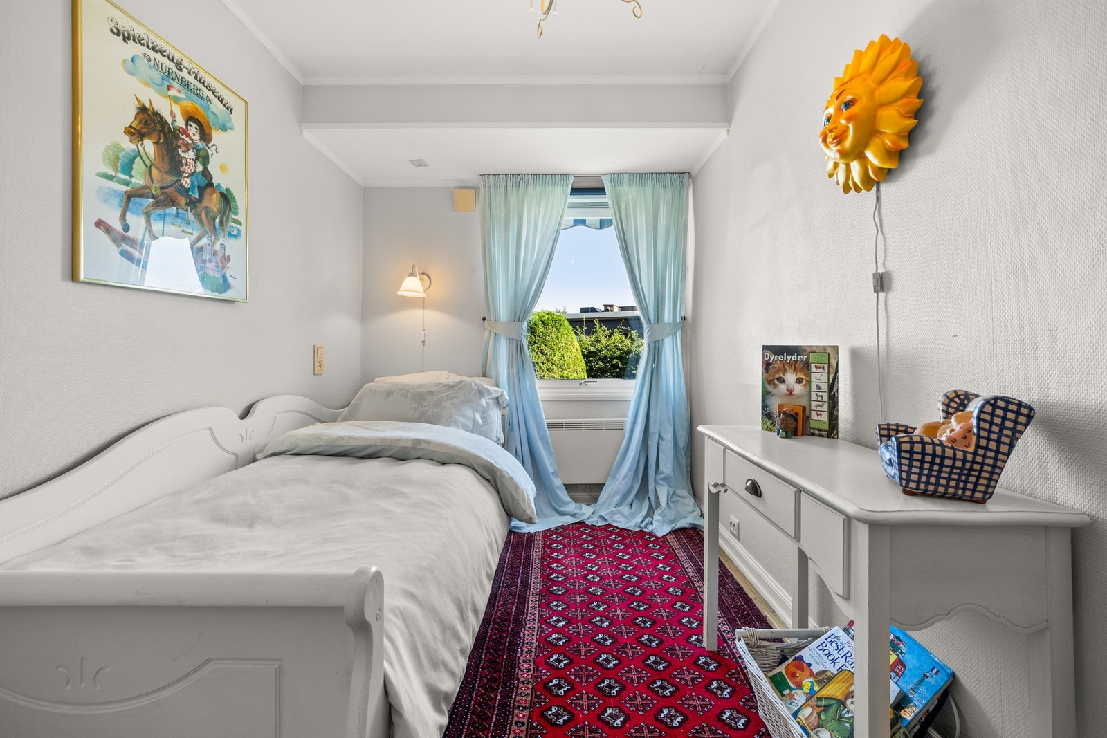 Soverommet 3. Galleribilde