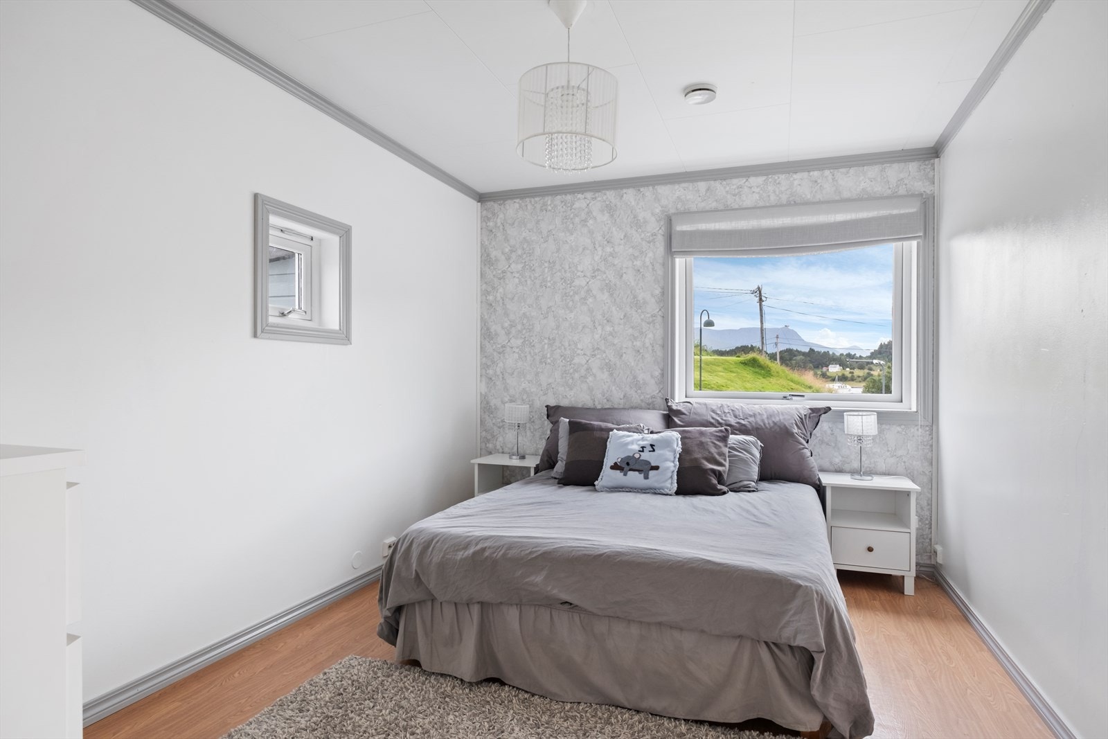 Soverom Galleribilde