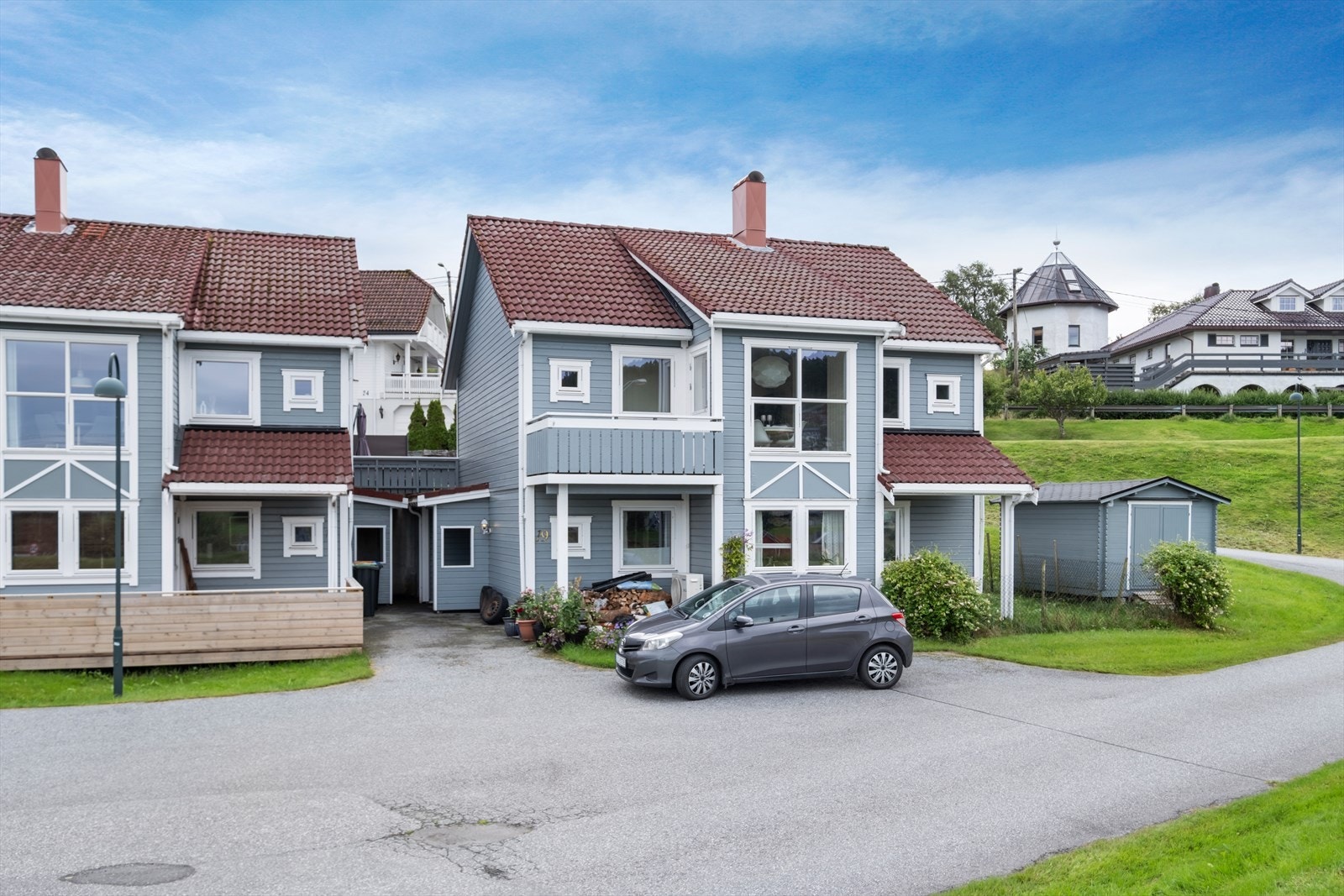 Velkommen til Fløtabakkane Galleribilde