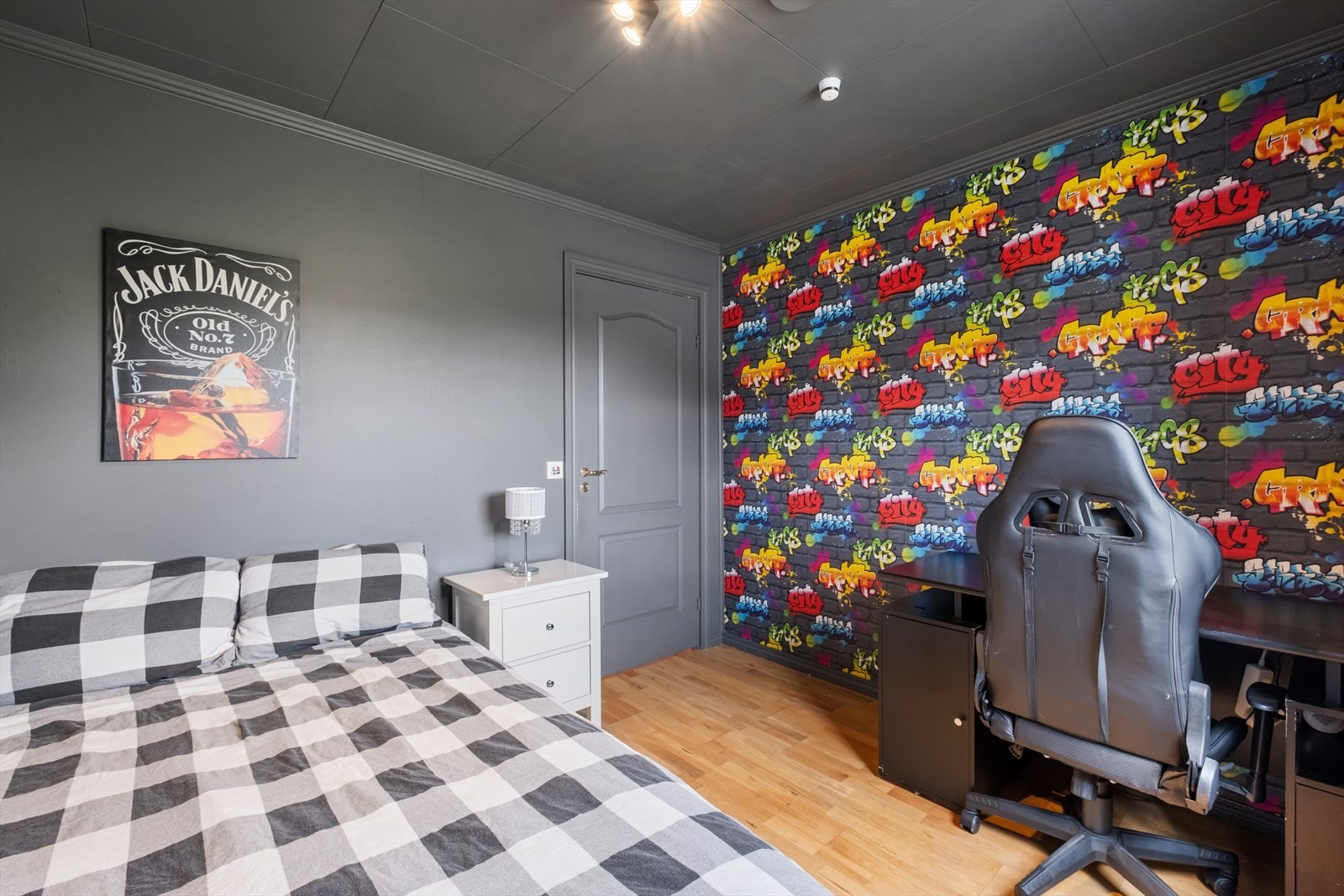 Soverom Galleribilde