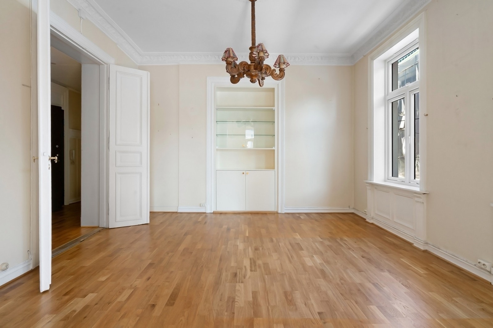 God takhøyde på ca. 3 meter. Galleribilde