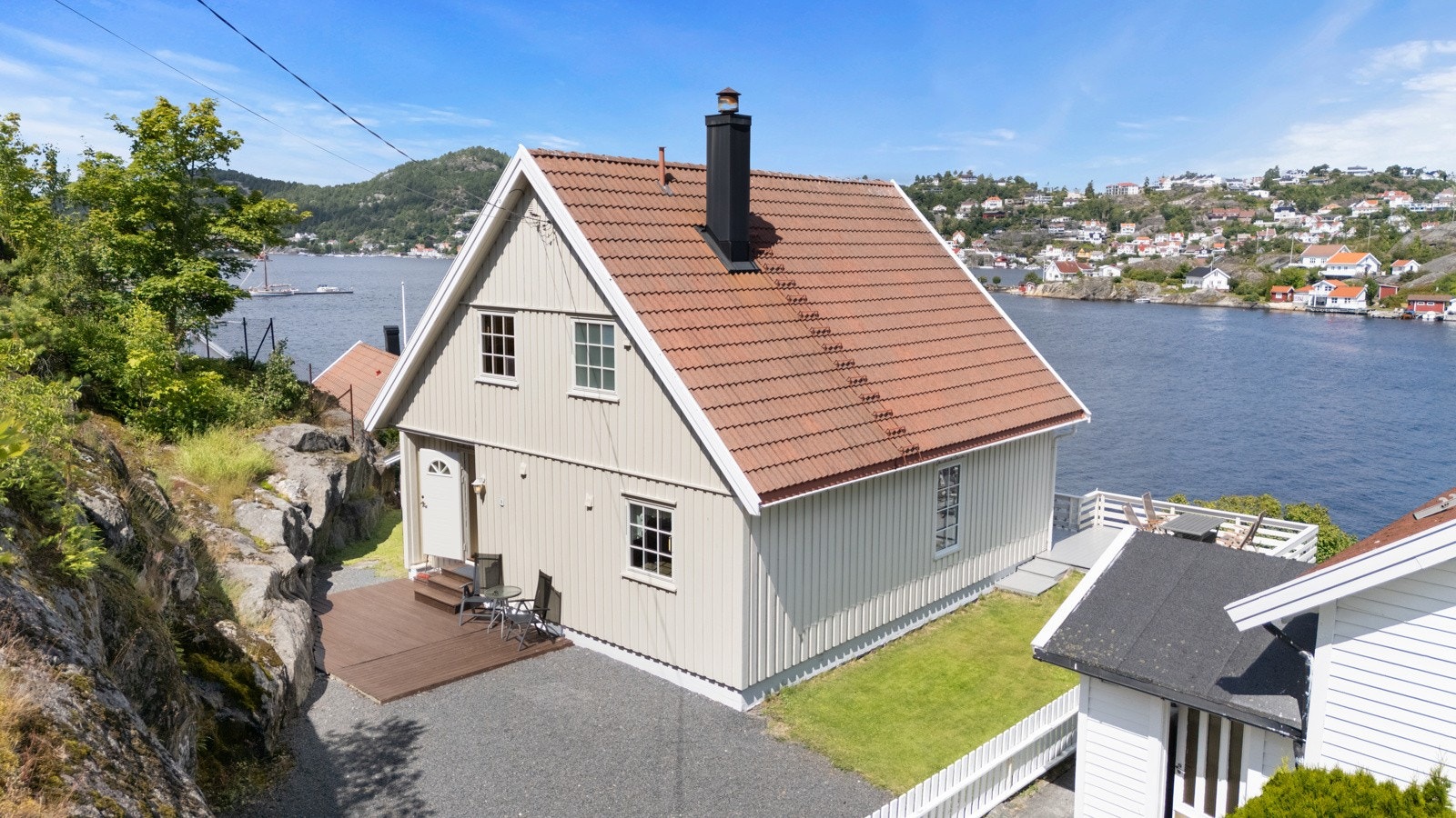 Velkommen til Steinsundveien 9! Galleribilde