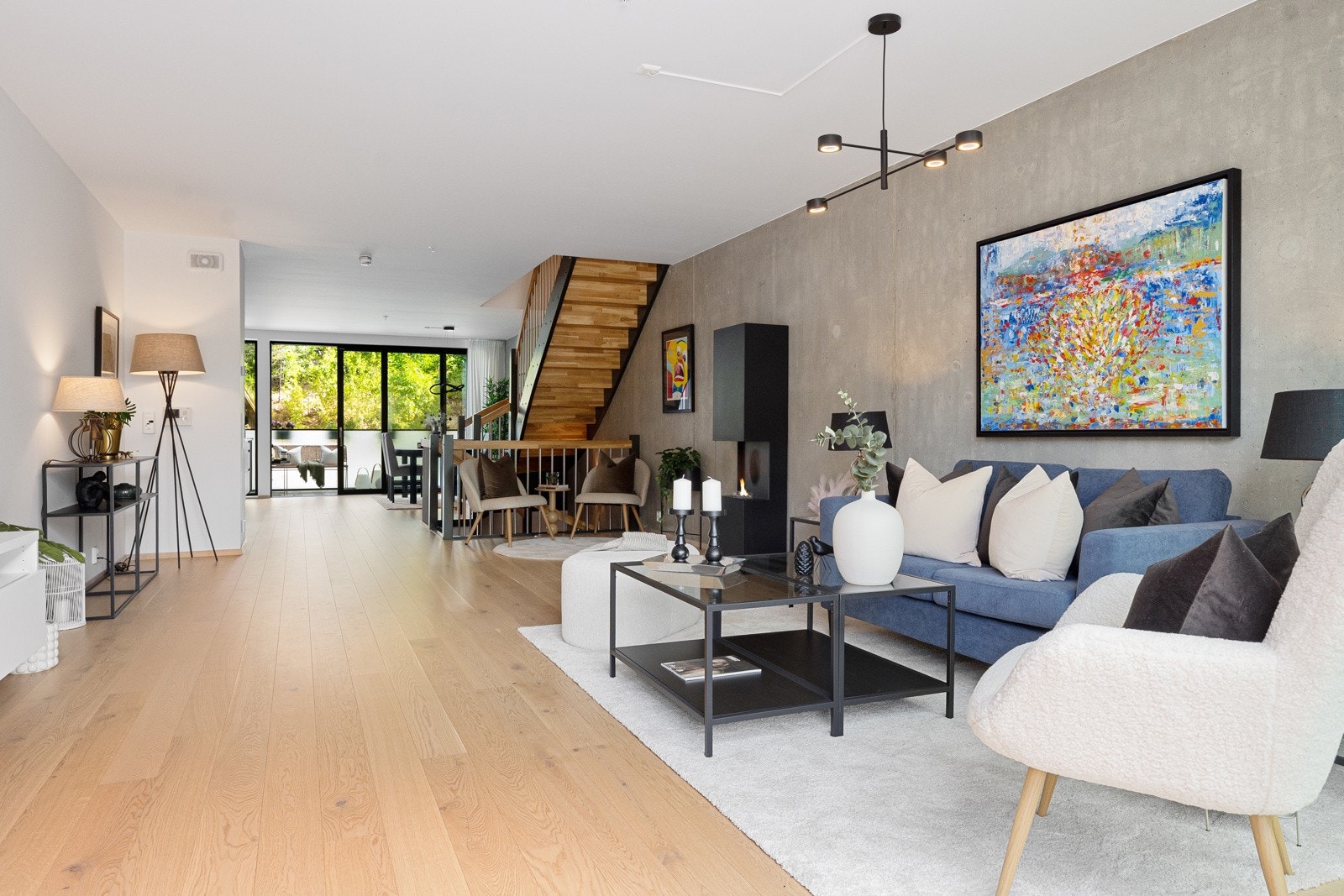 Smakfullt og innflyttingsklart! Galleribilde