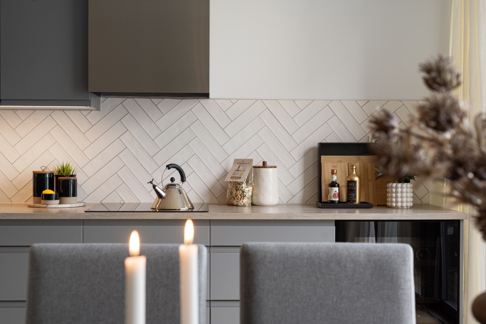 Delikate fiskebensfliser. Galleribilde