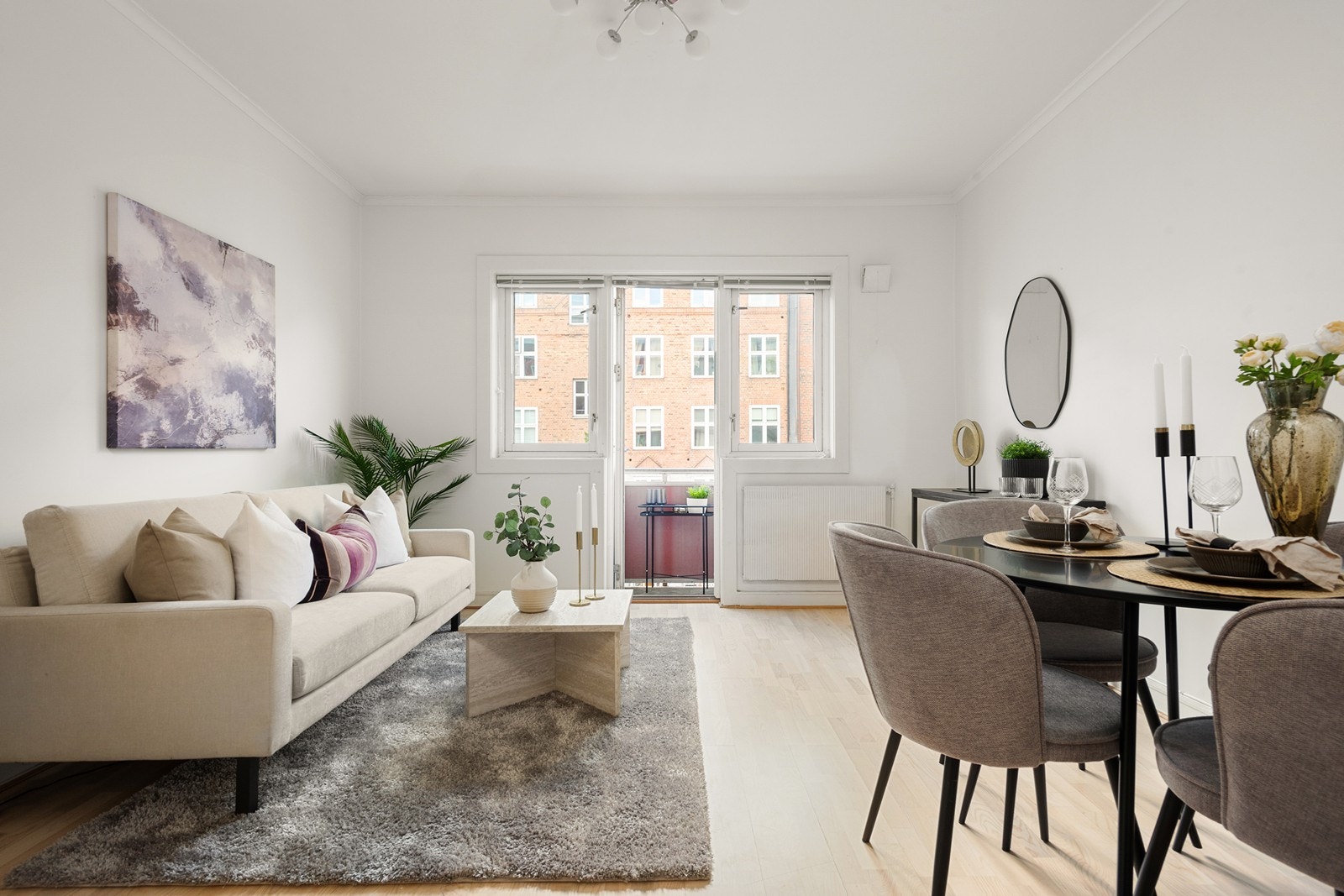 Øyvind Næss v/Nordvik Majorstuen har gleden av å presentere Kirkeveien 57 Galleribilde