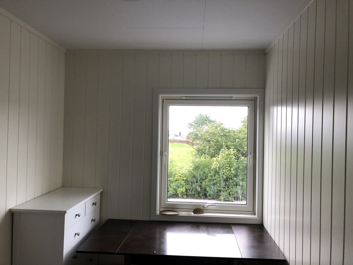Sove rom 1 Galleribilde