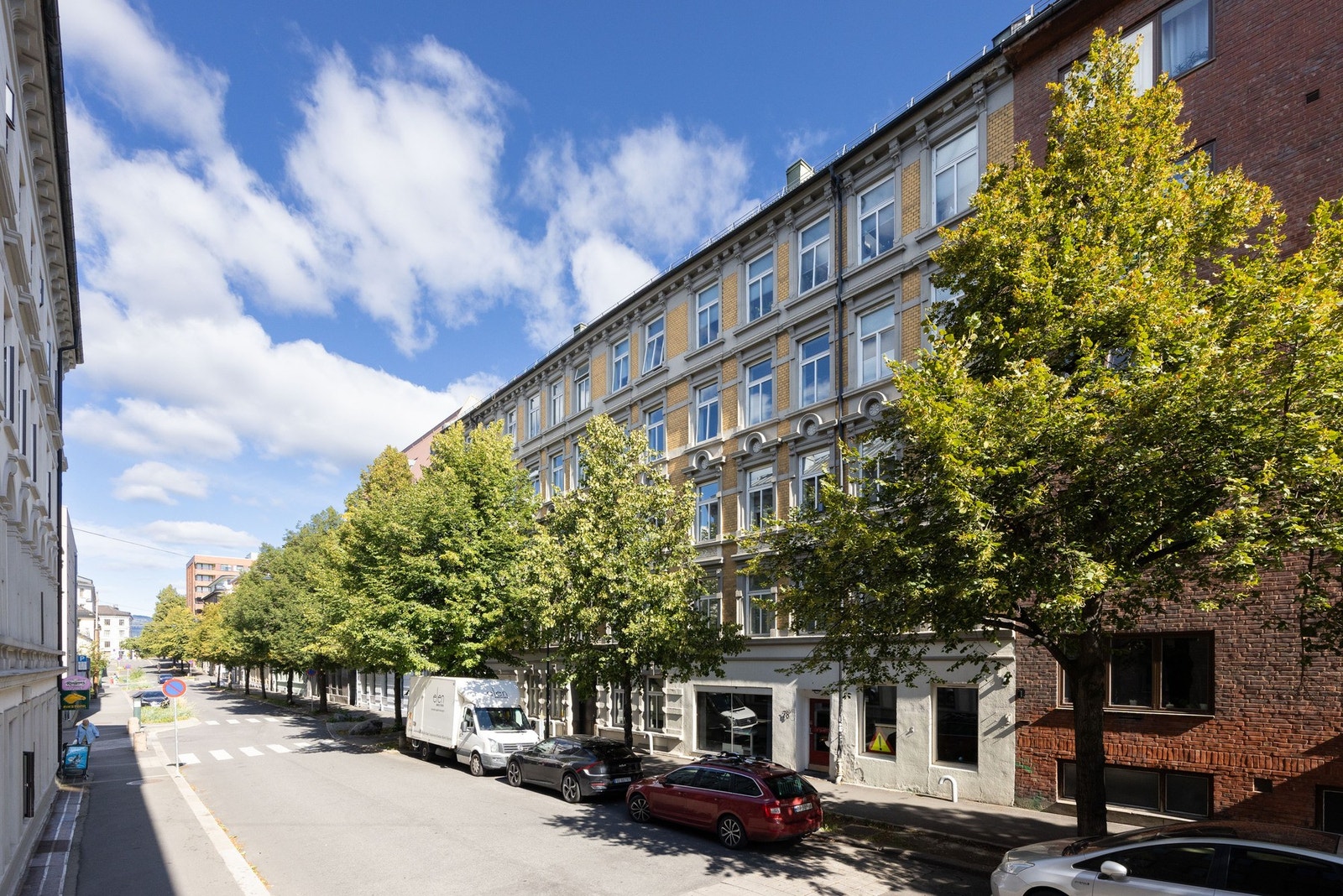 Fasade. Galleribilde