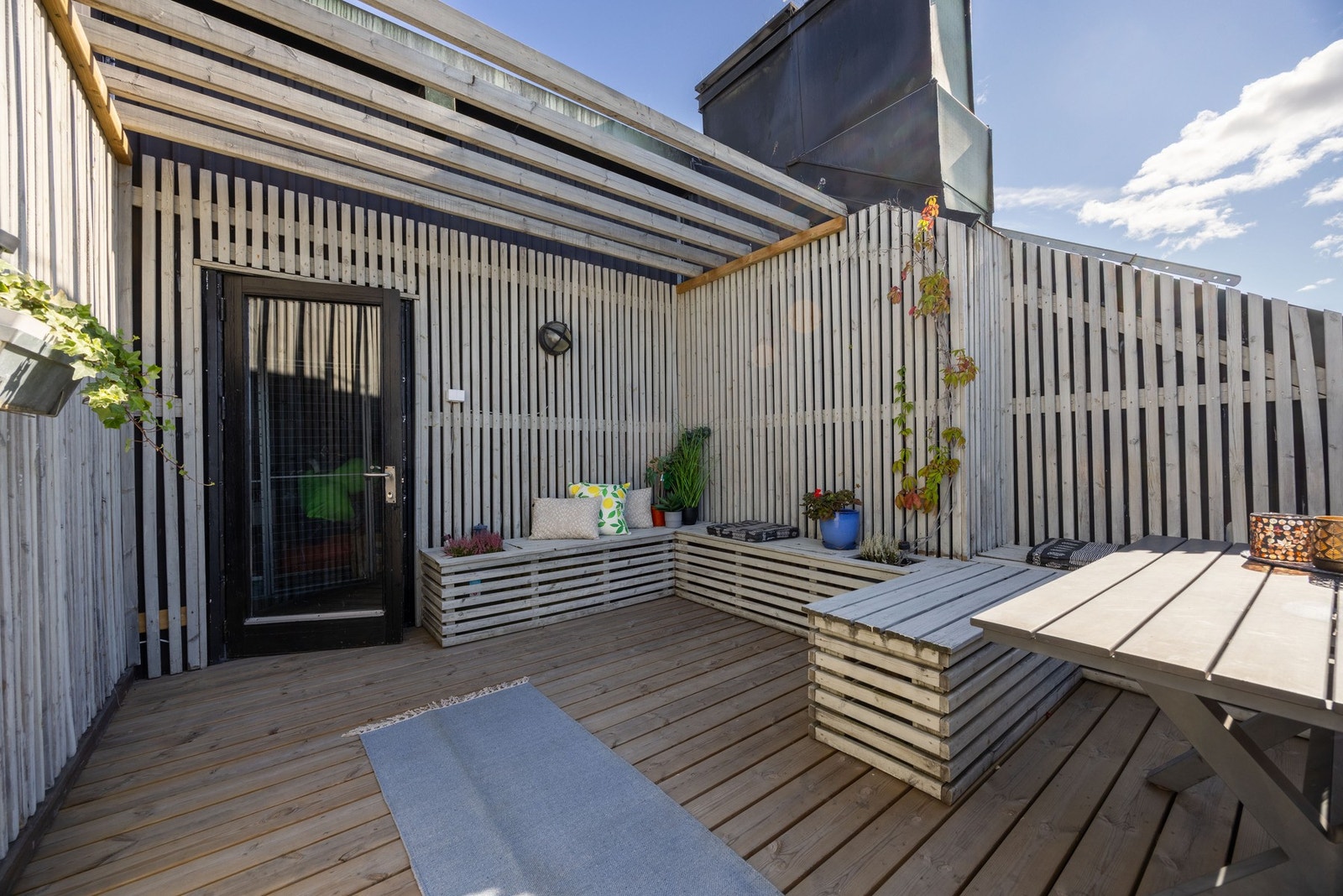 Her er det hyggelig å ta med vennegjengen! Galleribilde