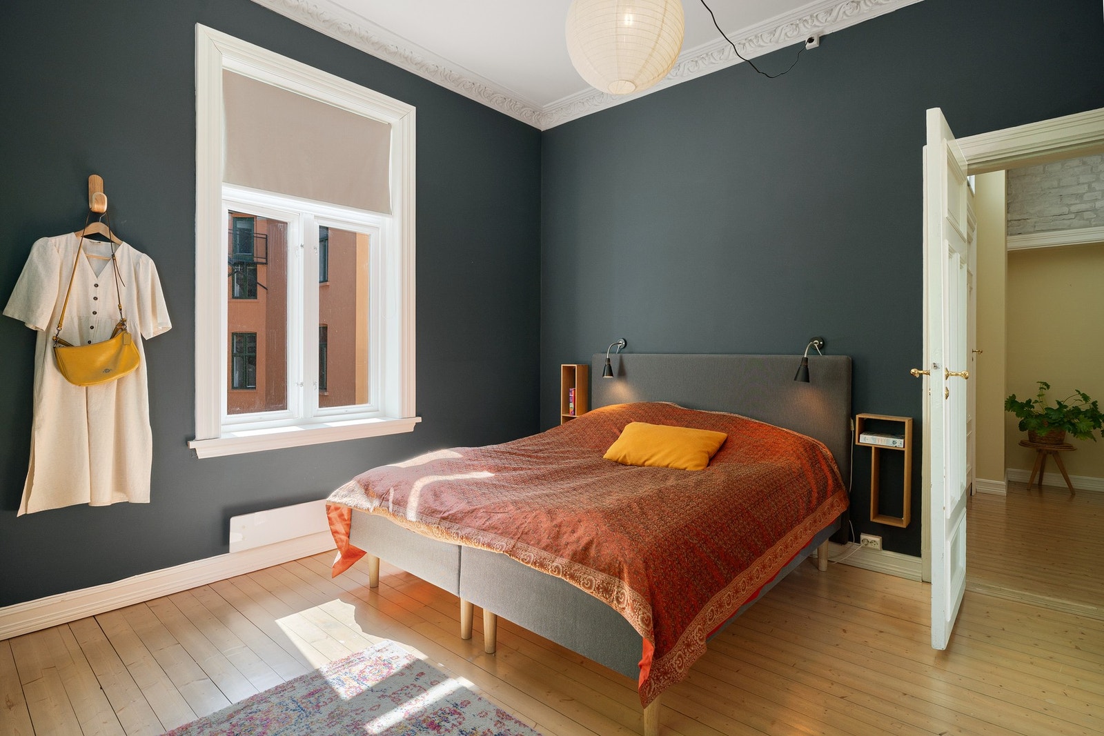 Sov godt i Ullevålsveien 67. Galleribilde