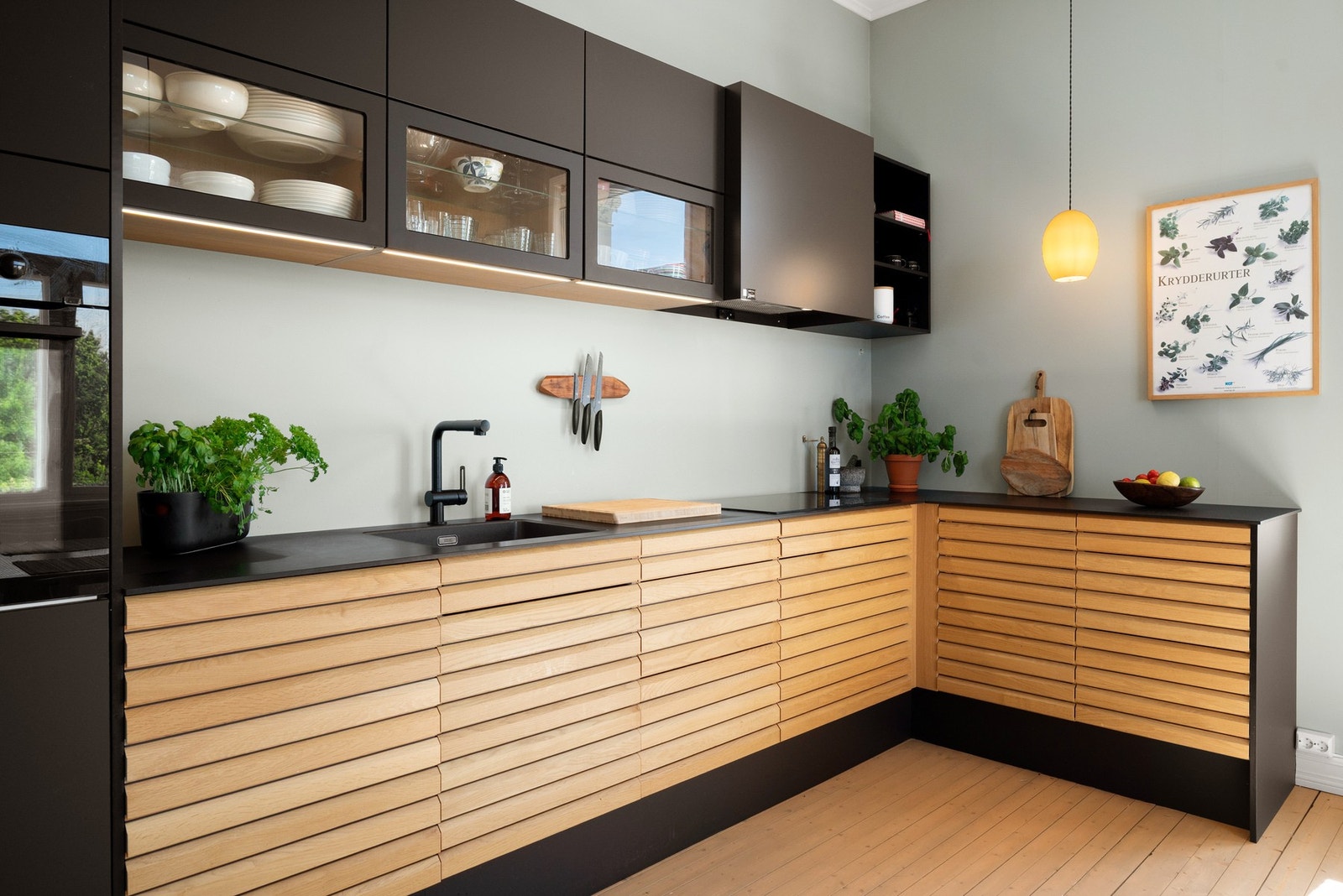 Innredning fra 2020. Galleribilde