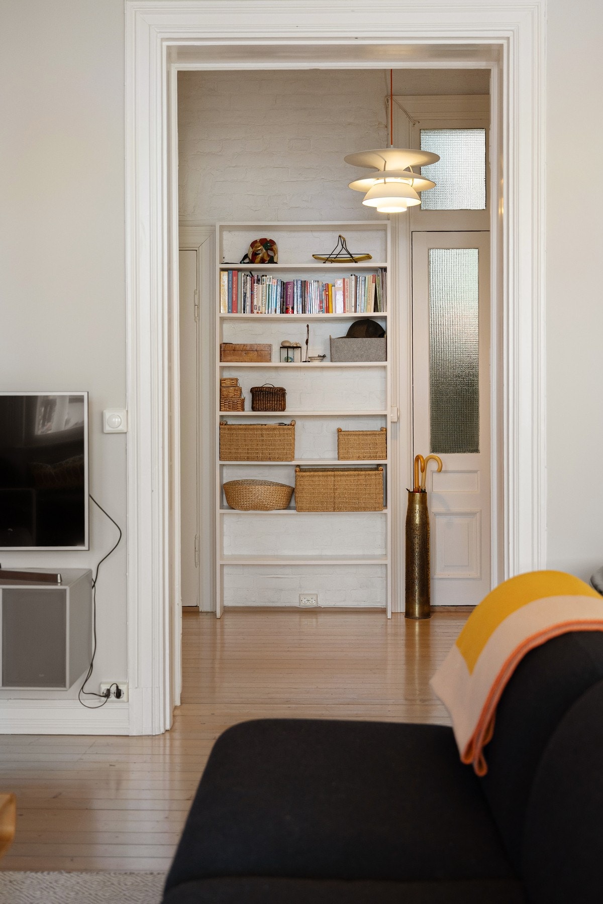 I tillegg medfølger loftsbod, kjellerbod og bod i felles utvendig sportsbod - godt med lagringsplass. Galleribilde