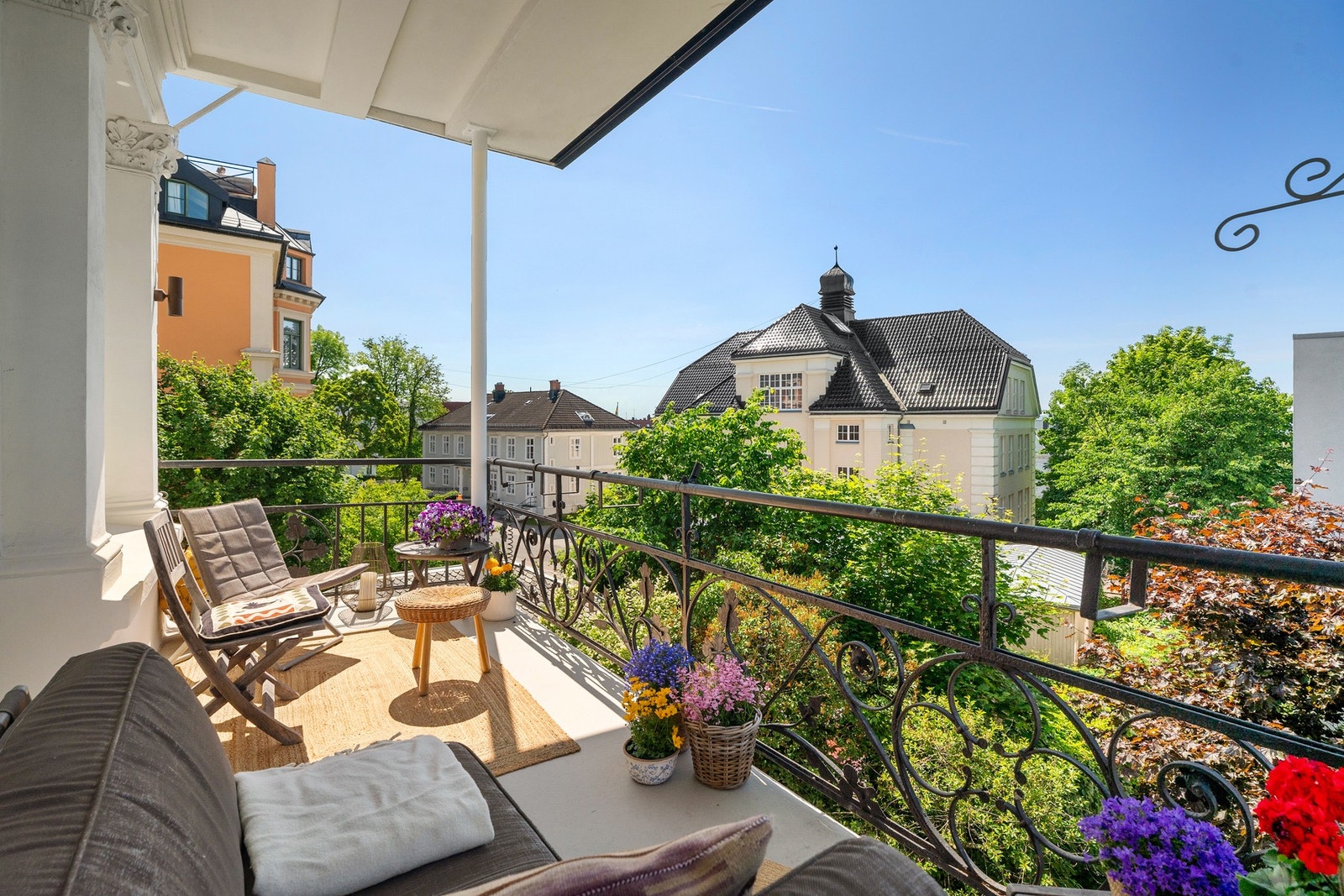 Velkommen til Ullevålsveien 67! Galleribilde