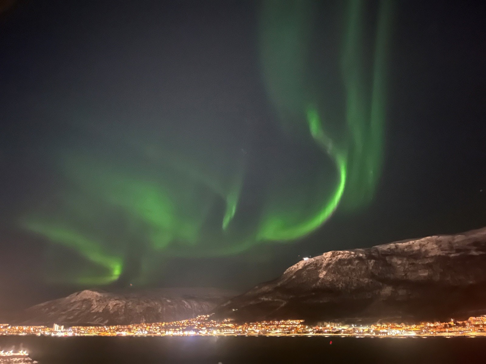 Og vinter. Galleribilde