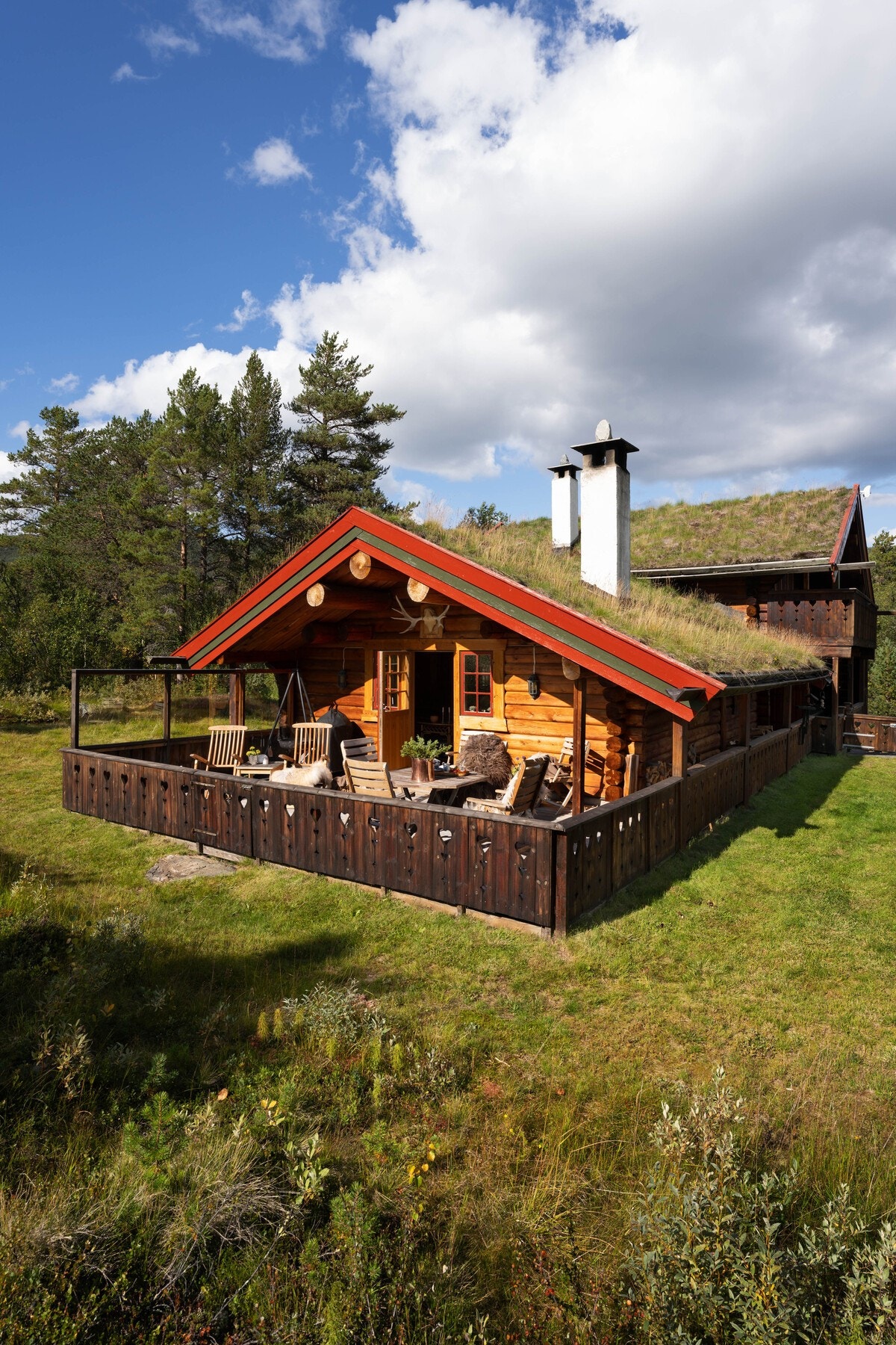 Velkommen til det gode livet i Skurdalen Galleribilde