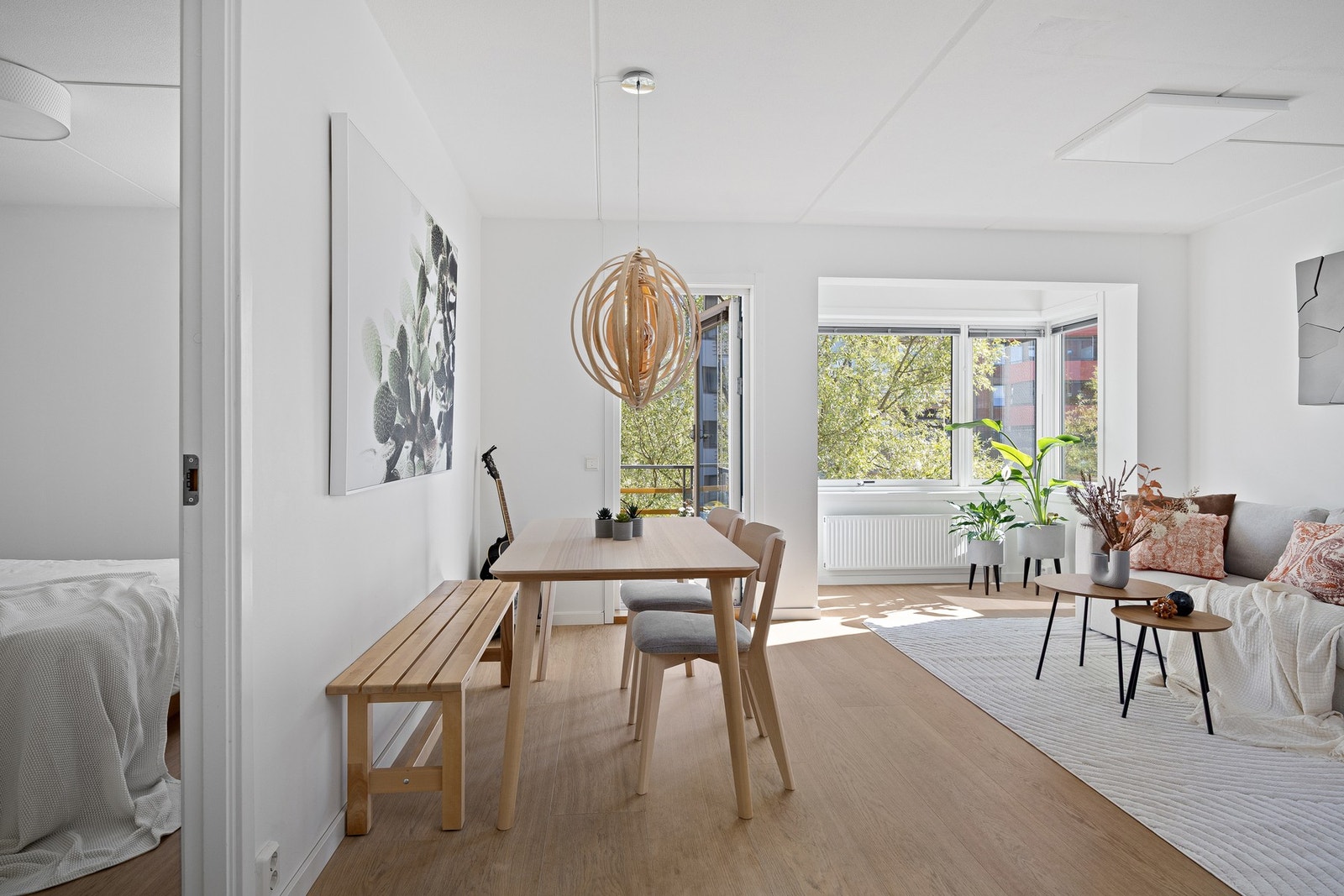 Ta kontakt med megler dersom oppsatte visninger ikke passer. Galleribilde