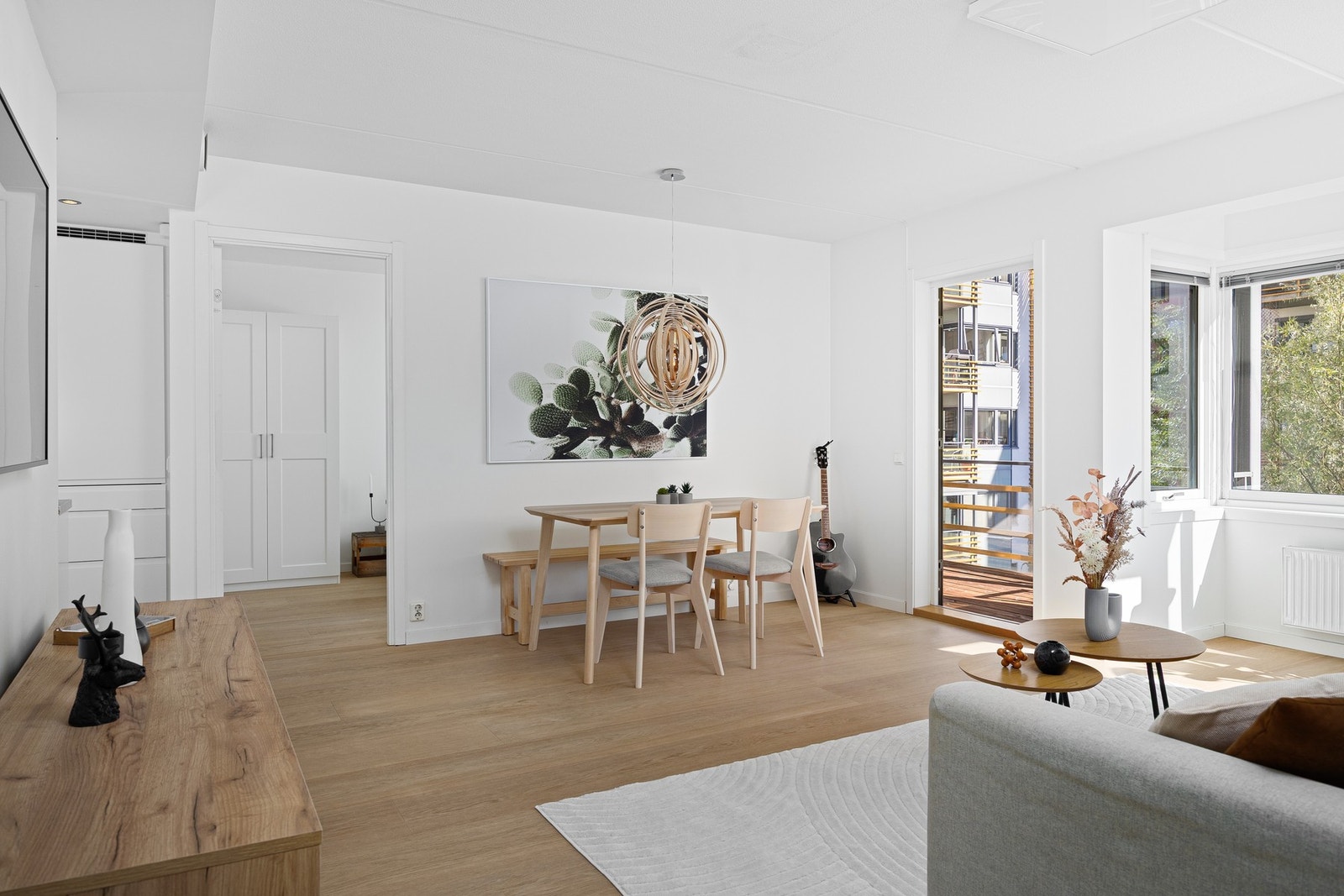 Utleie er tillatt. Galleribilde