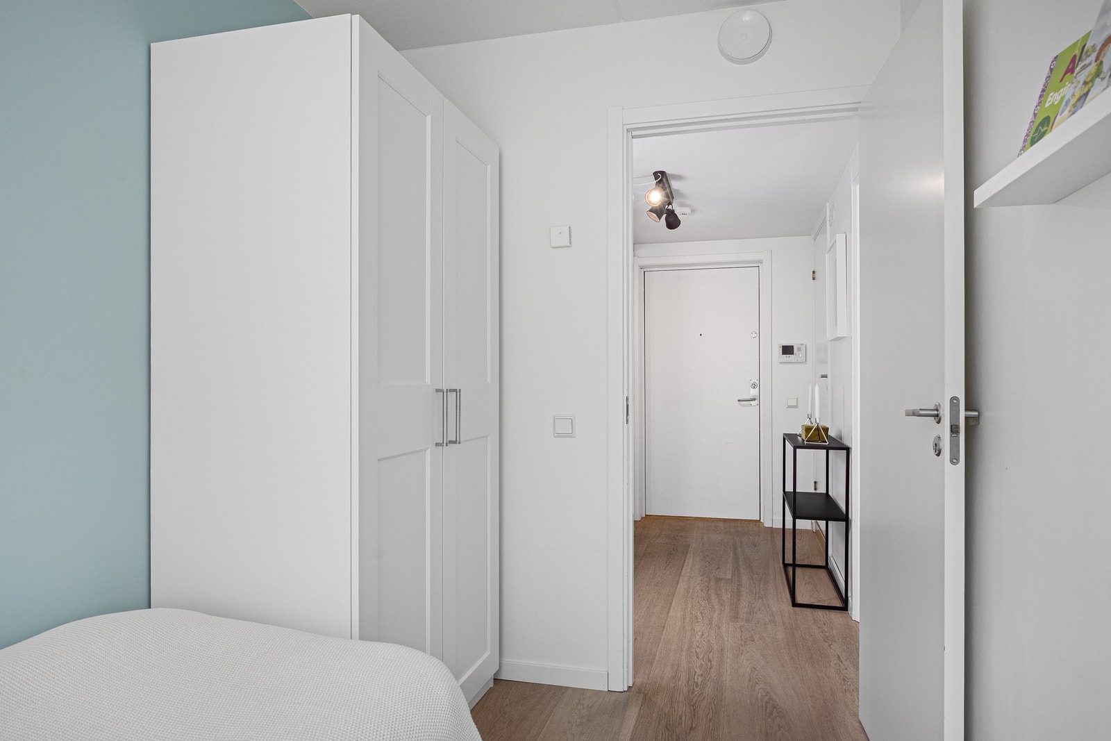 Egnet som soverom, gjesterom eller hjemmekontor. Galleribilde