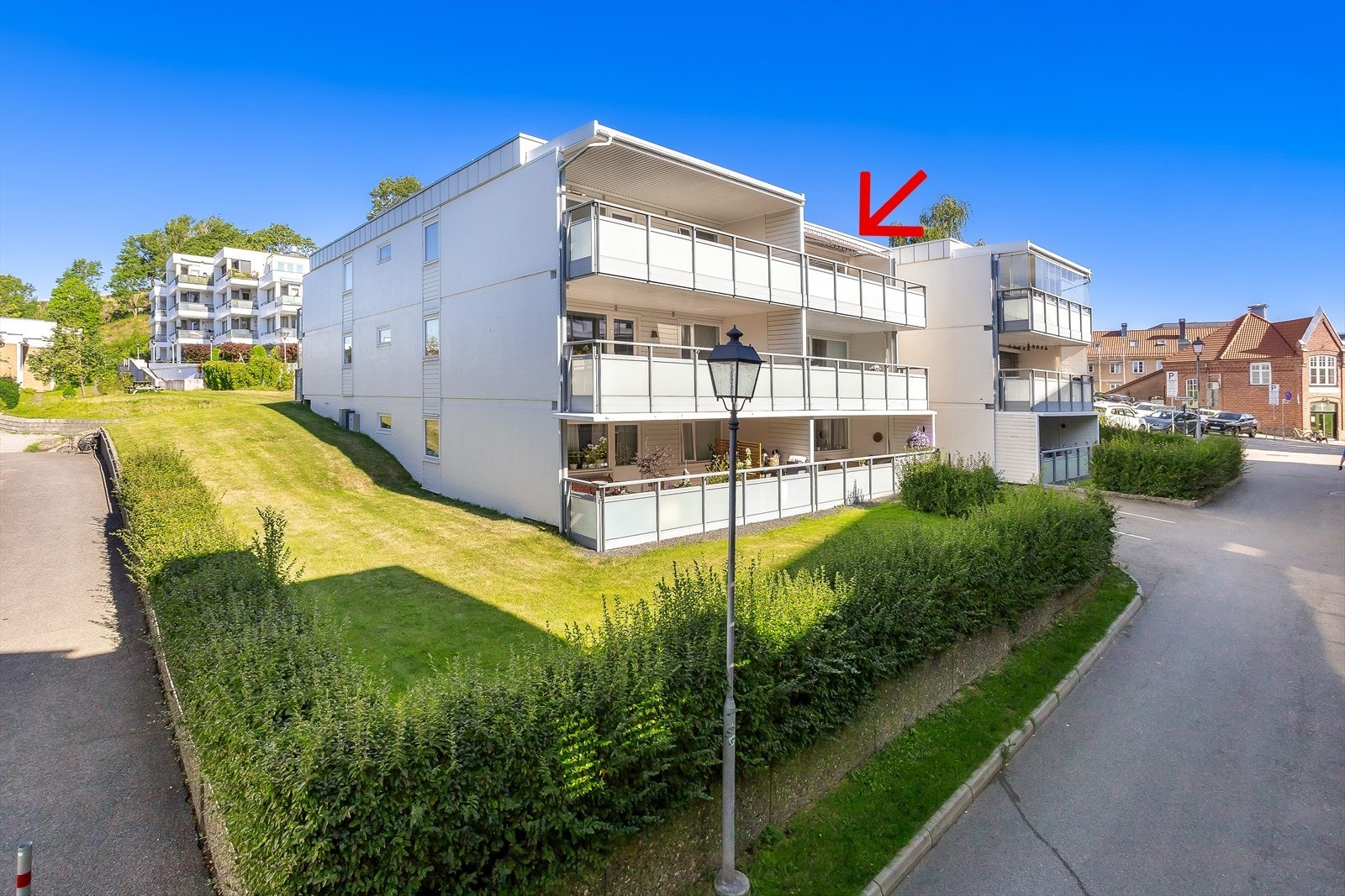 Fasade. Galleribilde