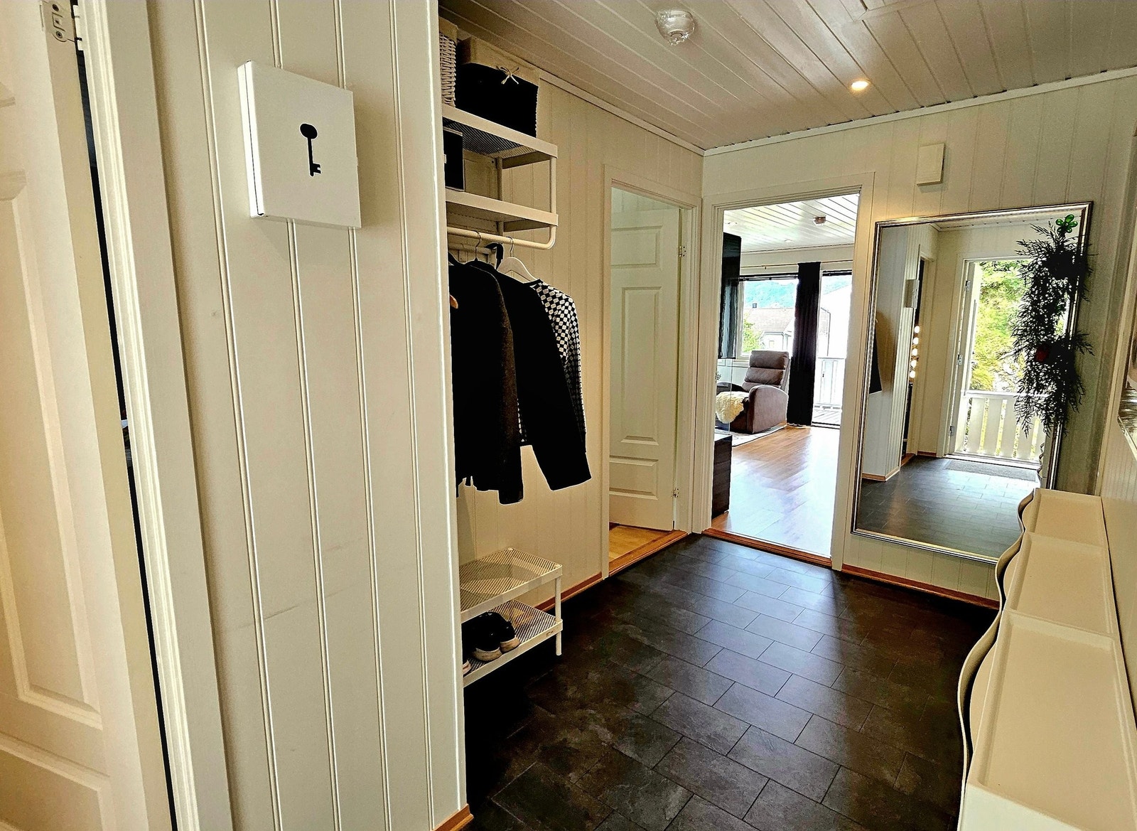 Velkommen inn! Galleribilde