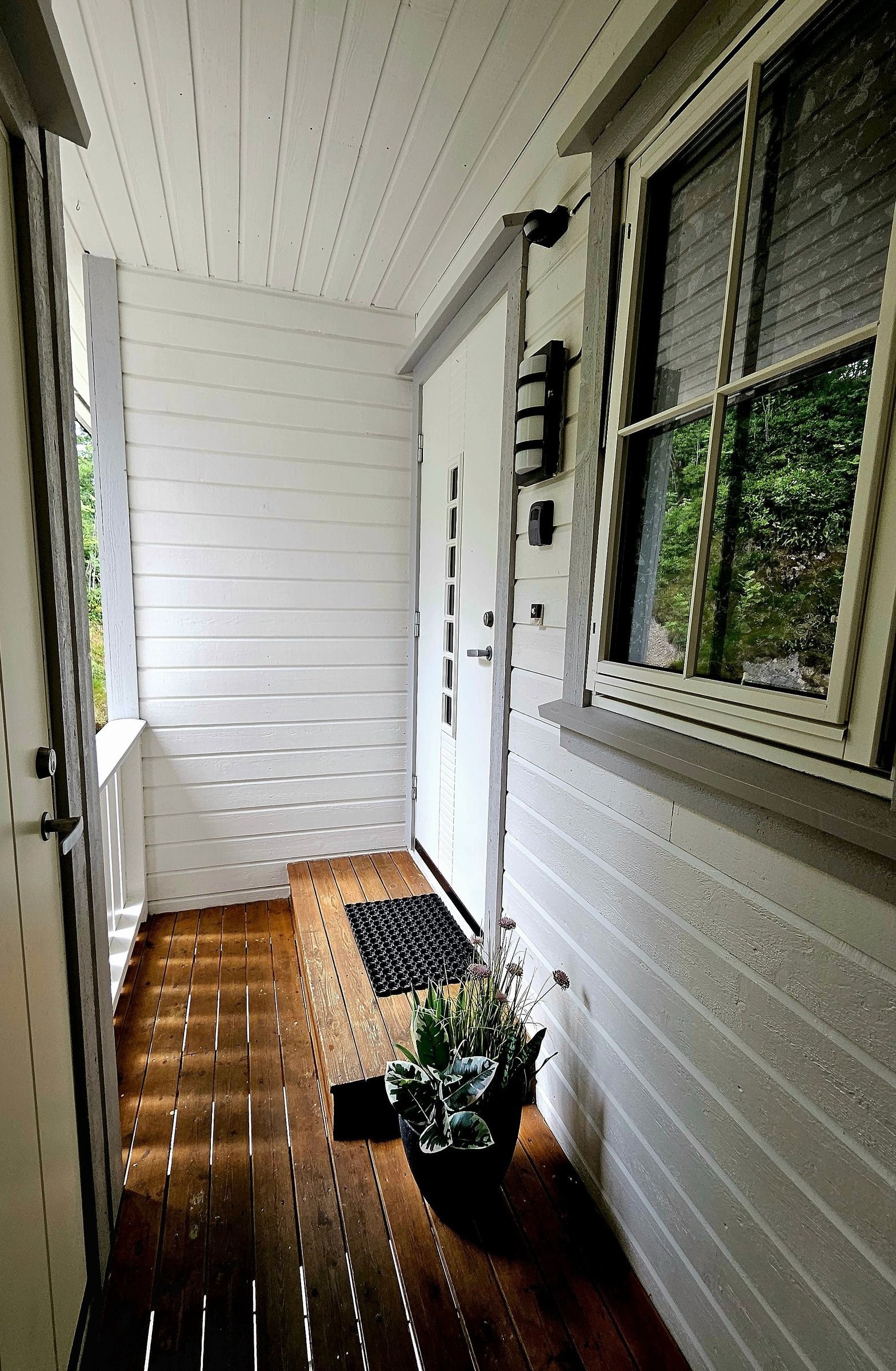 Inngangspartiet Galleribilde