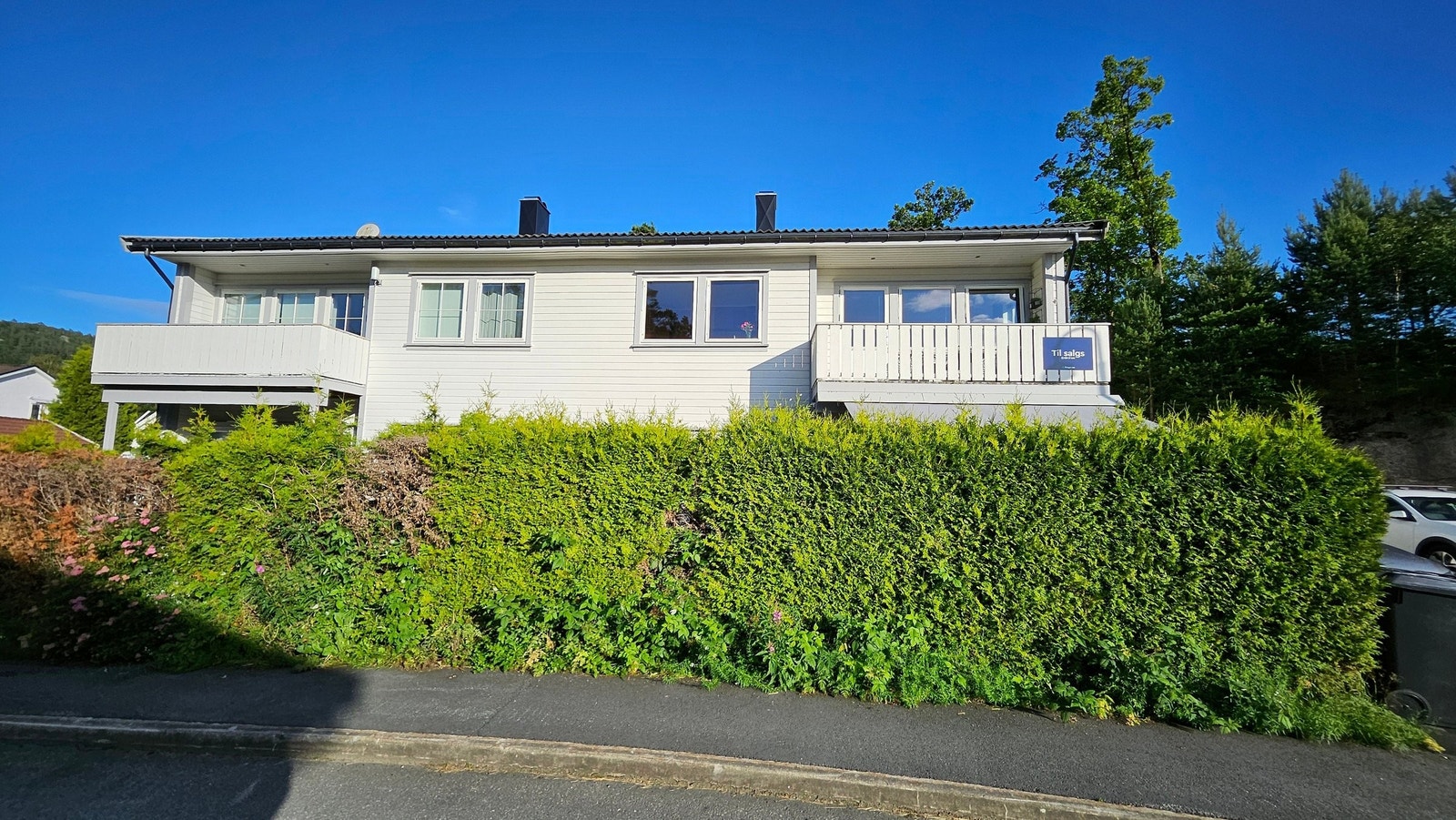 Hjertelig velkommen til Vestre Myrbakvei 15D Galleribilde