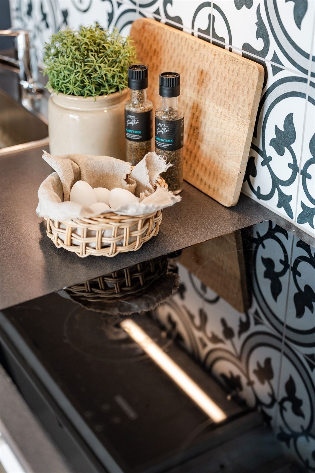 Kjøkkenet har fått tilstandsgrad 1 ifølge takstmann. Galleribilde