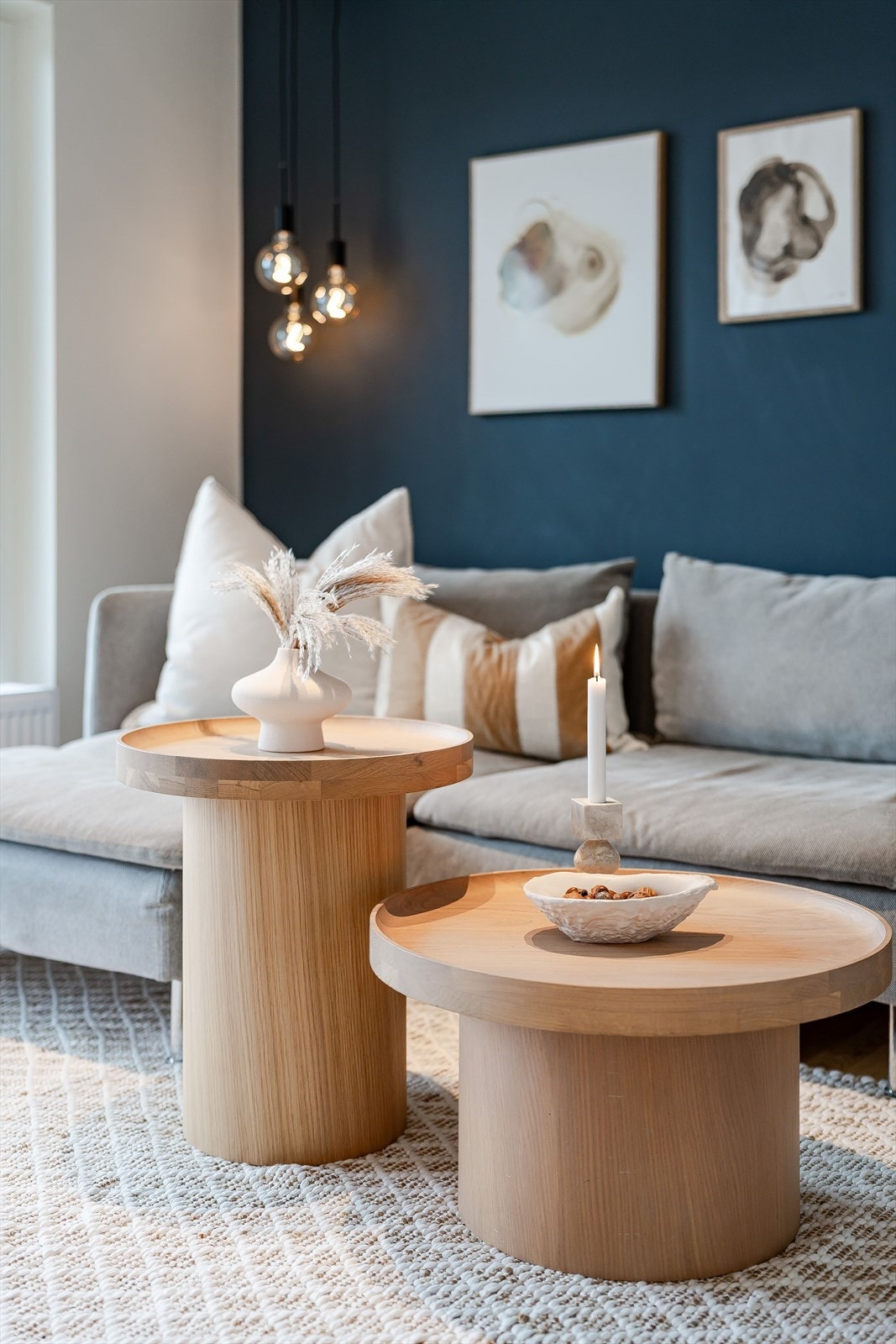 Lave felleskostnader med fjernvarme og varmtvann inkl. Galleribilde