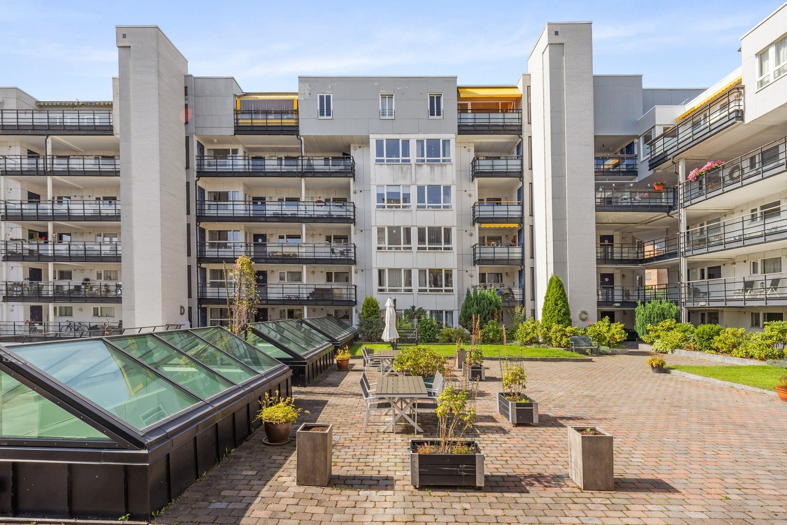 Velkommen til visning! Galleribilde