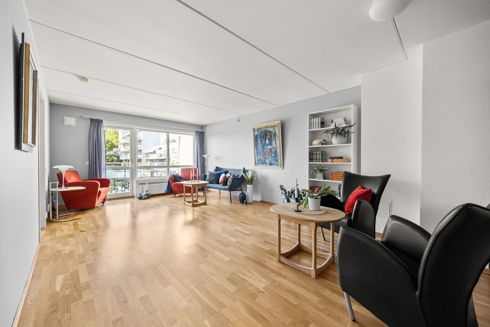 Velkommen til Claude Monets alle 21 - Presentert av Edvard Chapsang v/EIE Eiendomsmegling Sandvika Galleribilde