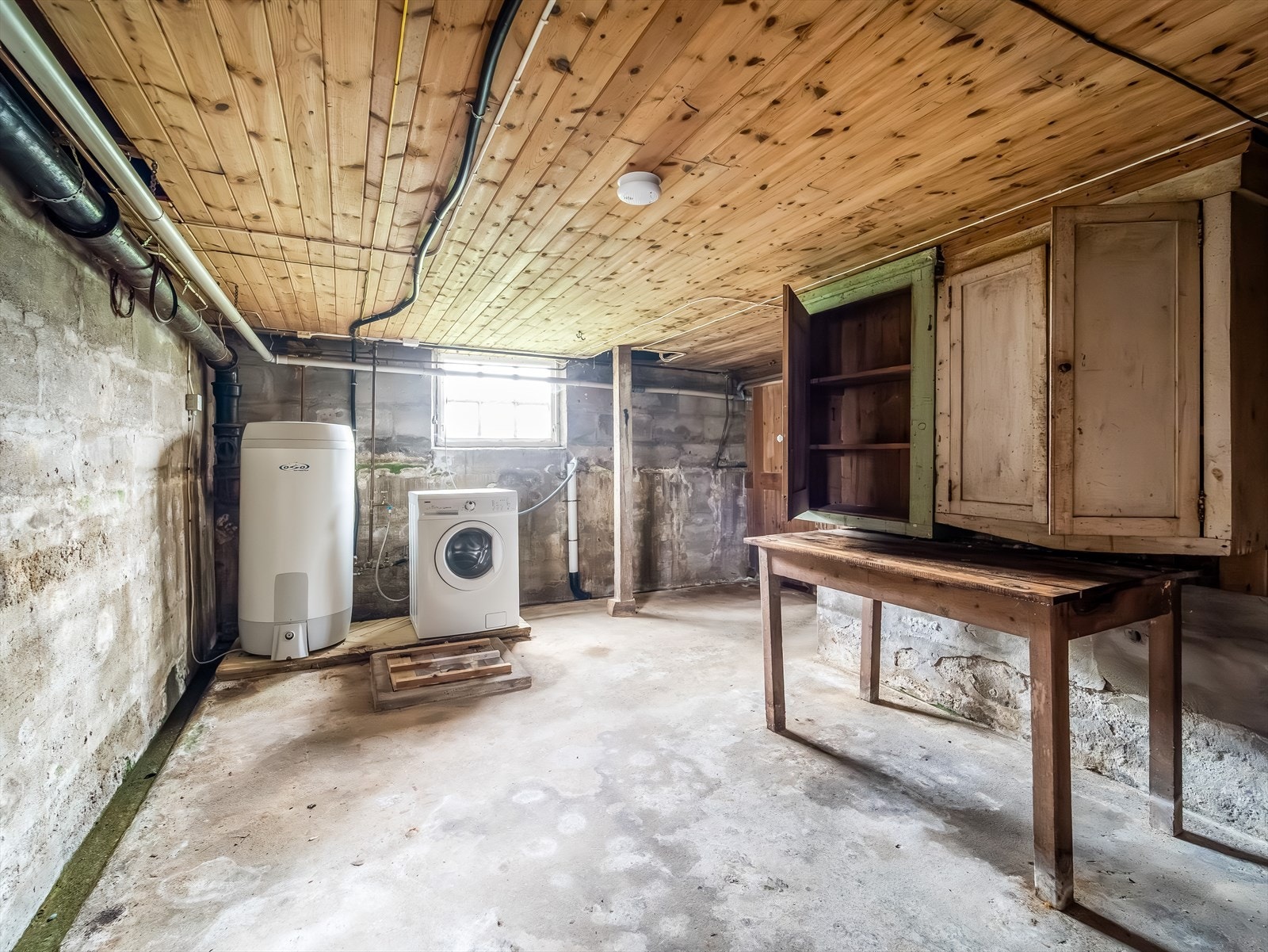 Grovkjeller Galleribilde