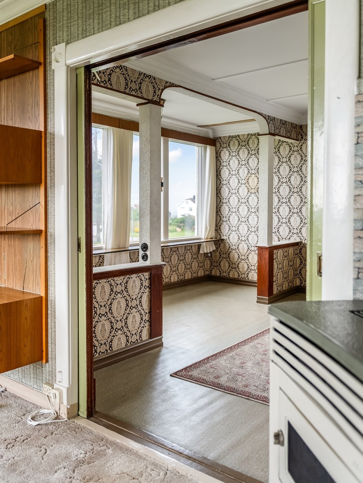 Spisestue Galleribilde