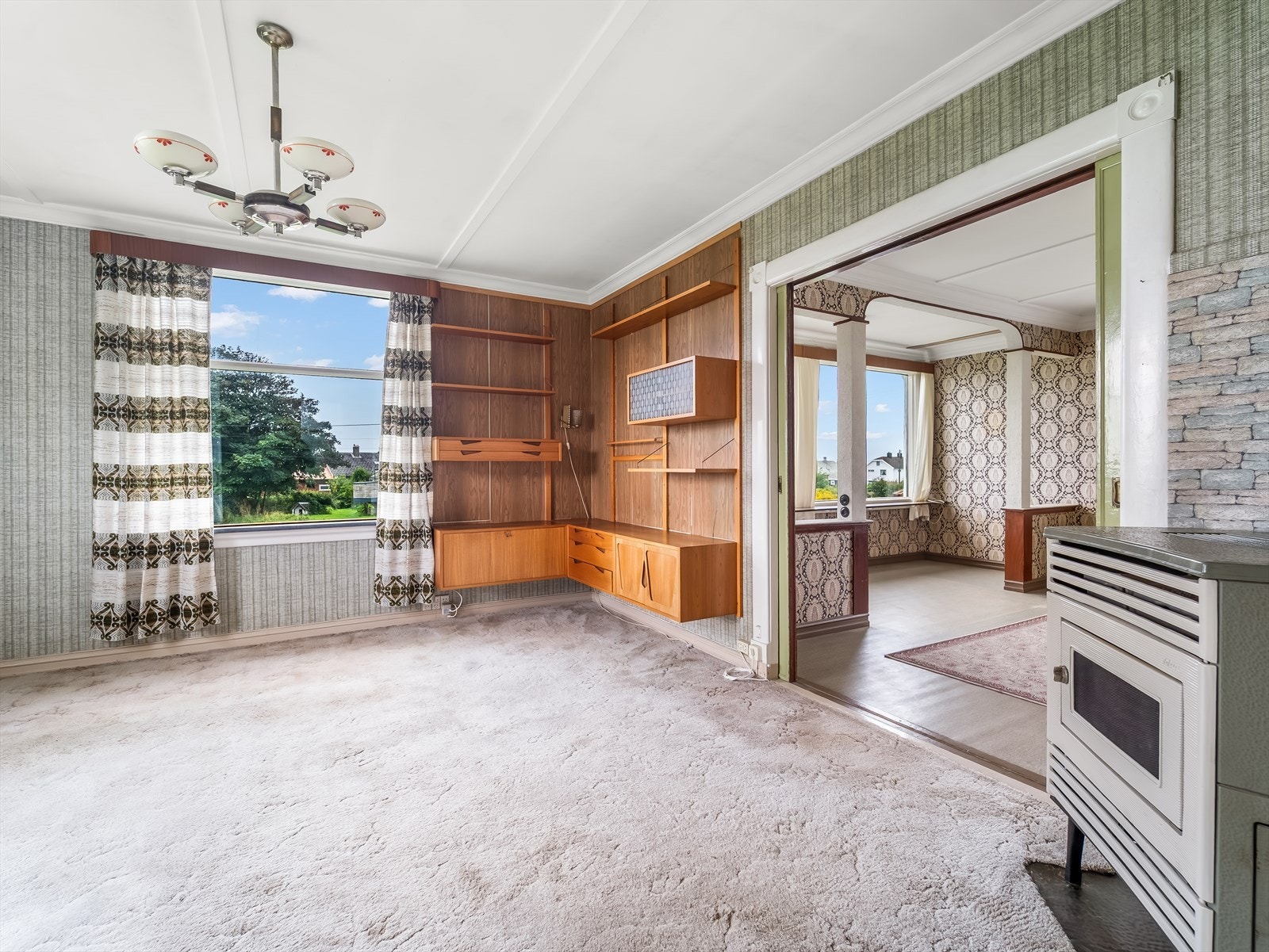 Spisestue Galleribilde