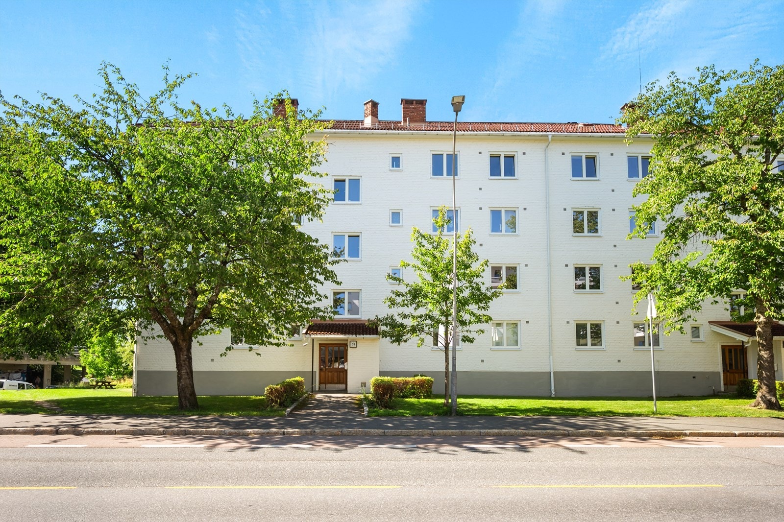 - Borettslaget er veldrevet og har høy trivsel! - Galleribilde