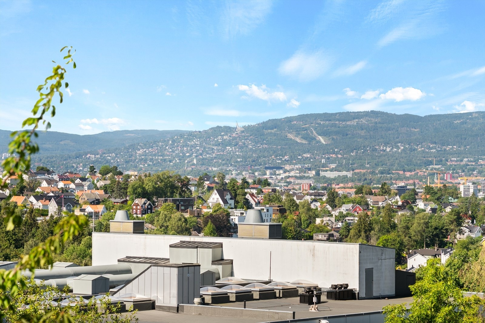 - Lekker utsikt! - Galleribilde