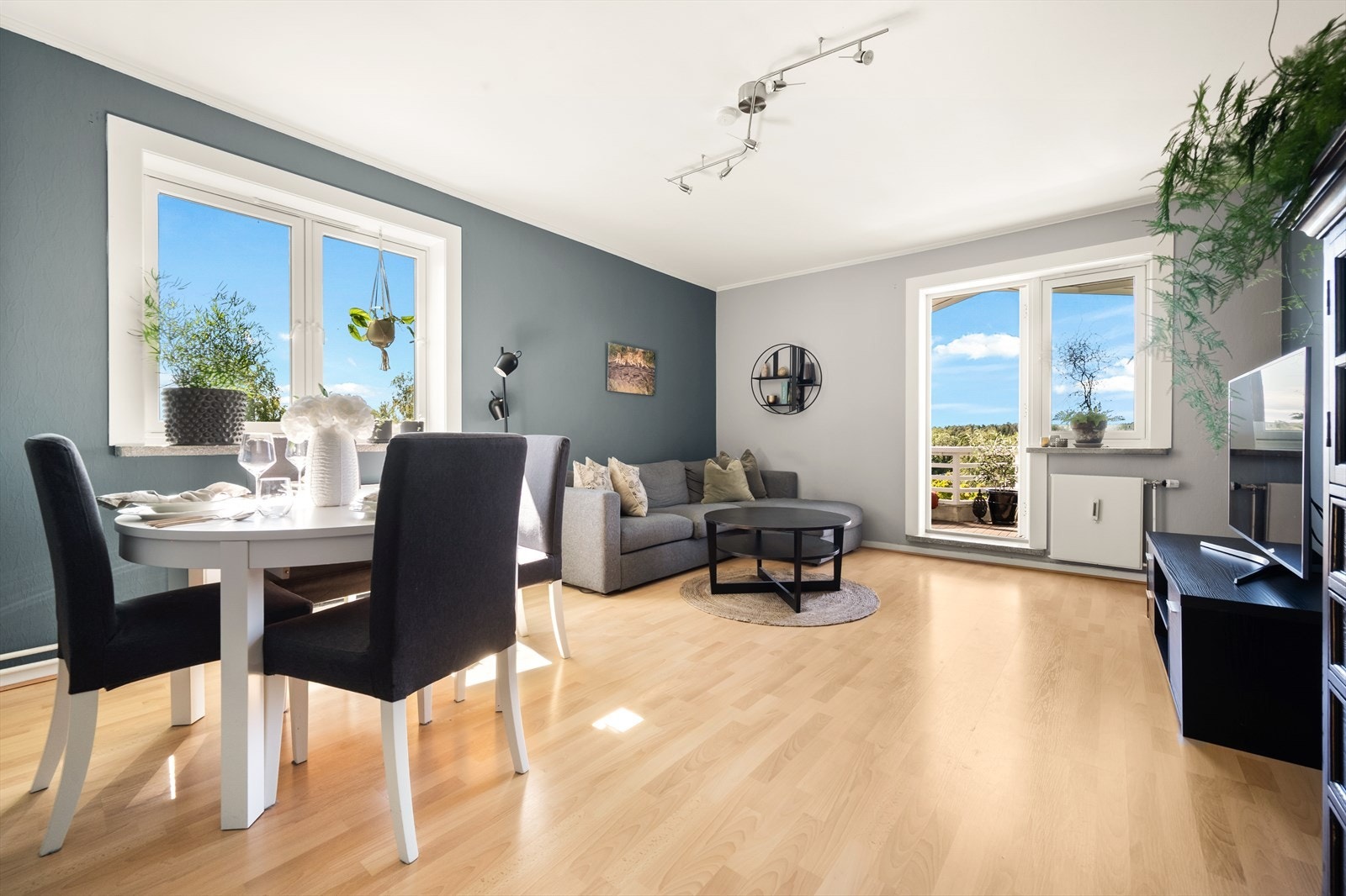 - Velkommen til Haakon Tveters vei 59 - Galleribilde